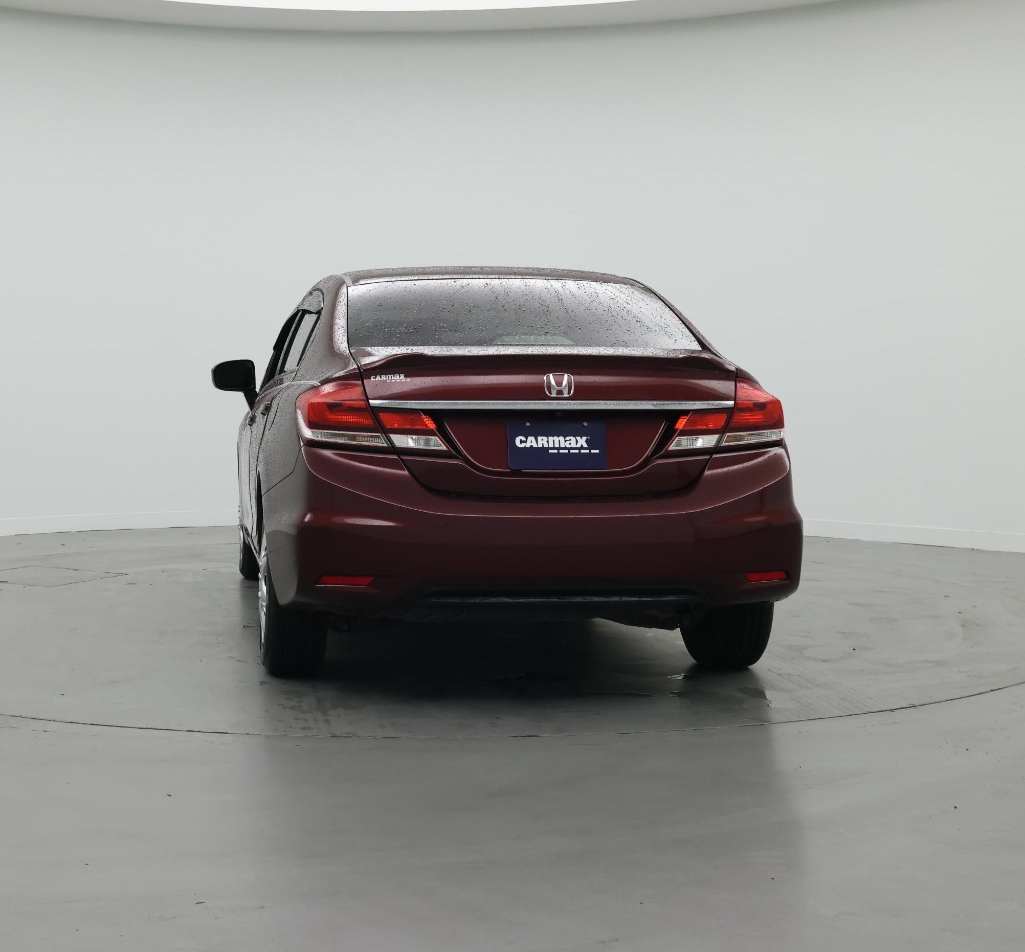 Thumbnail: 2014 Honda Civic - 6