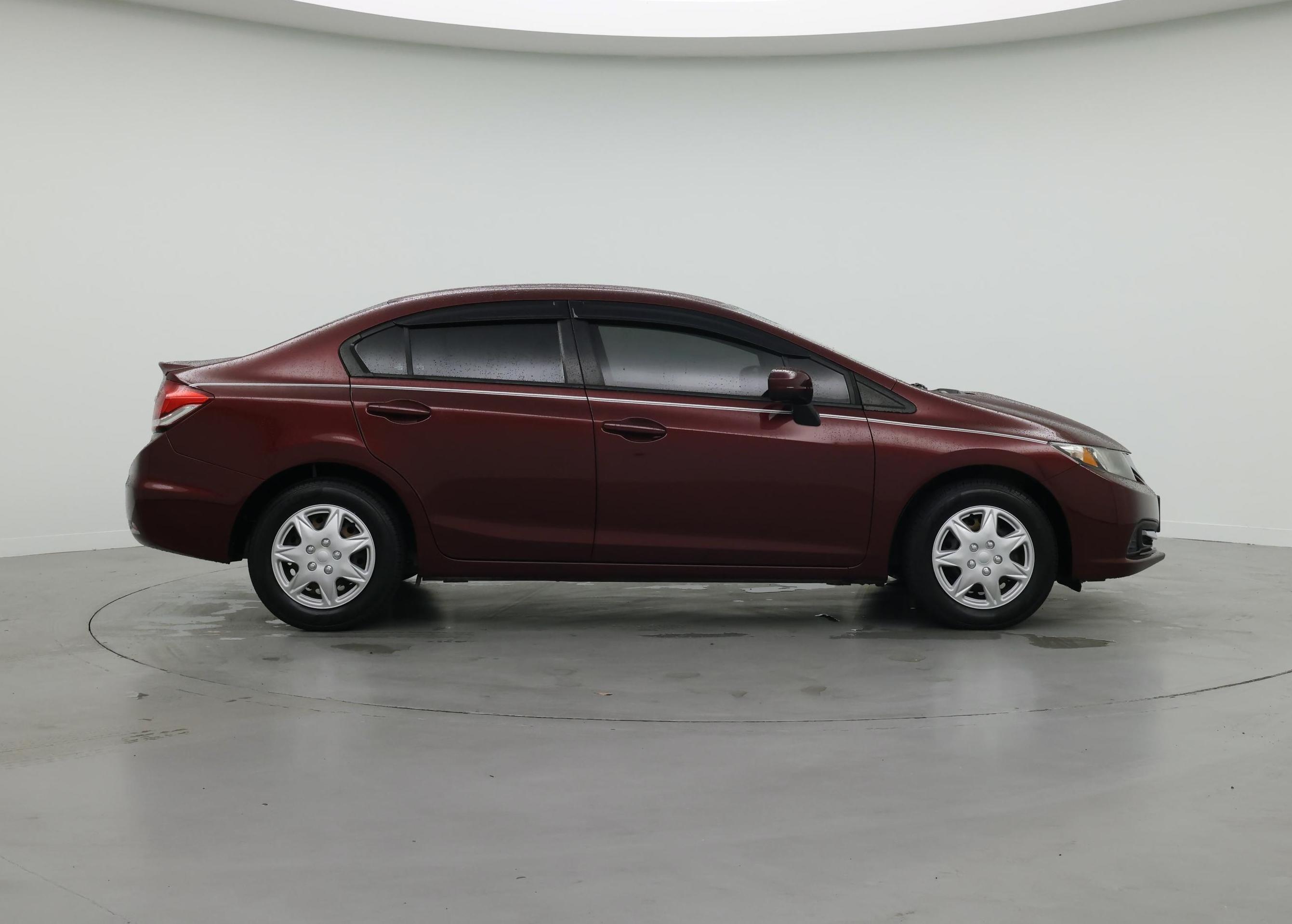 Thumbnail: 2014 Honda Civic - 7