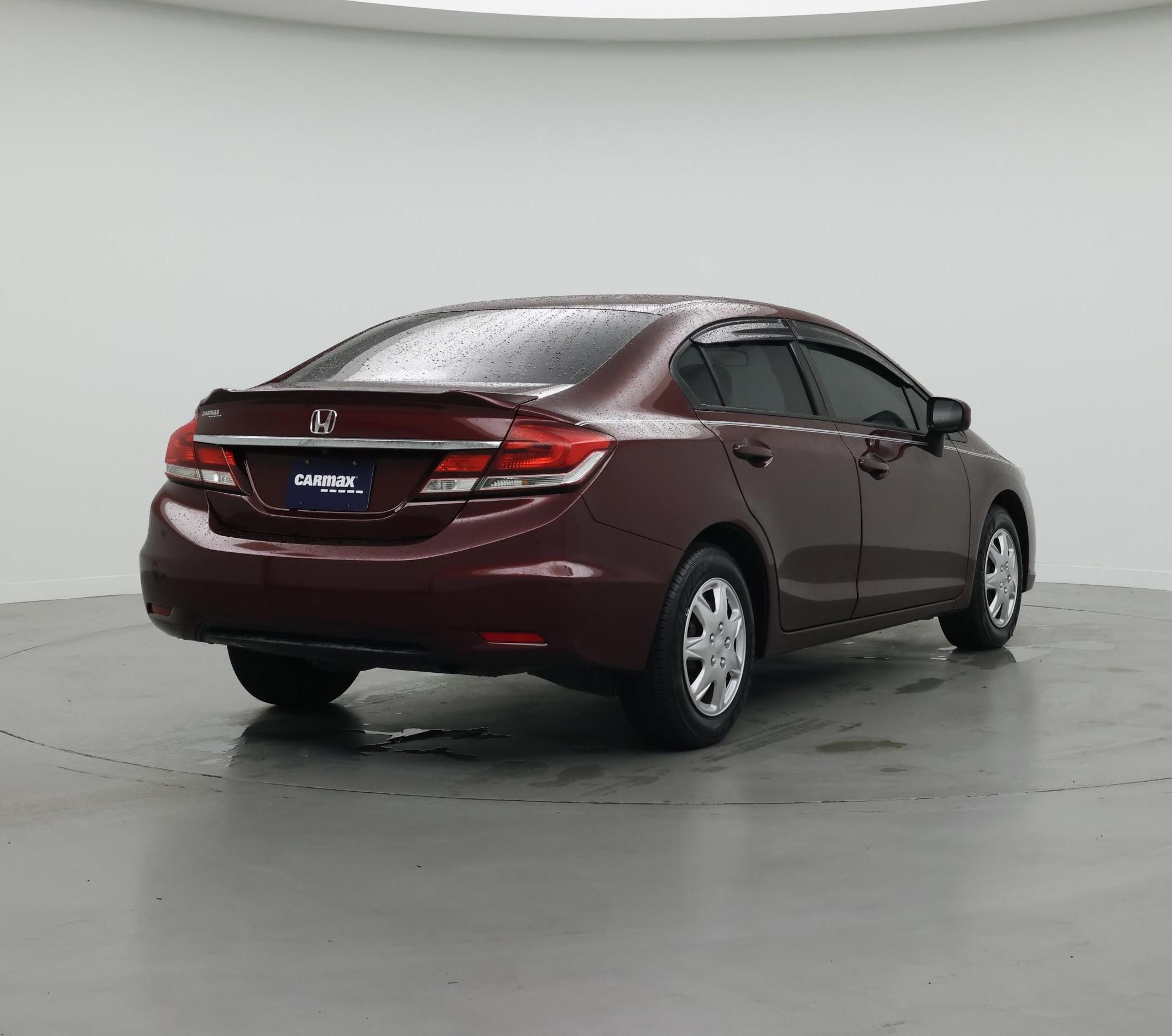 Thumbnail: 2014 Honda Civic - 8
