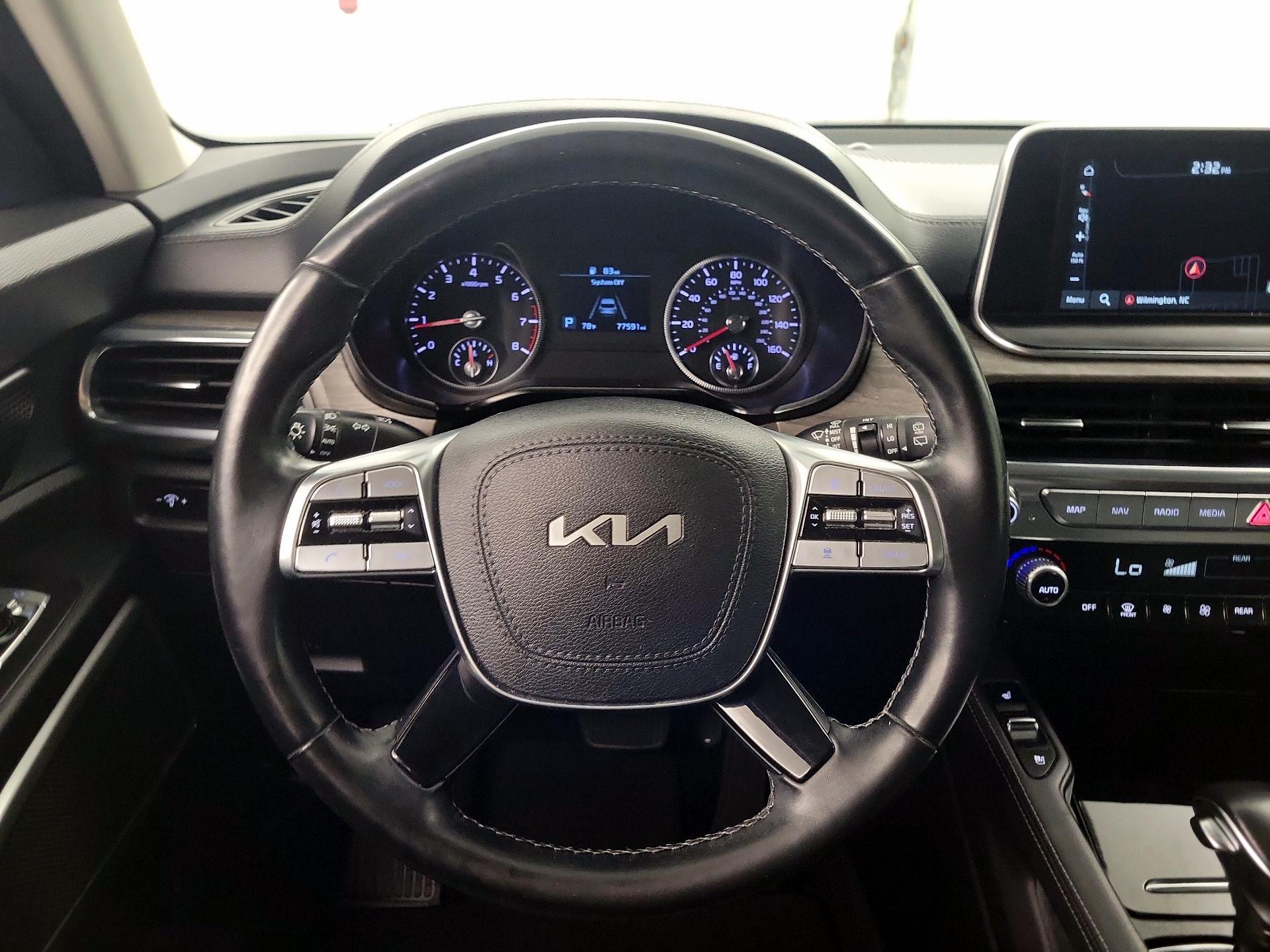 Thumbnail: 2022 Kia Telluride - 10