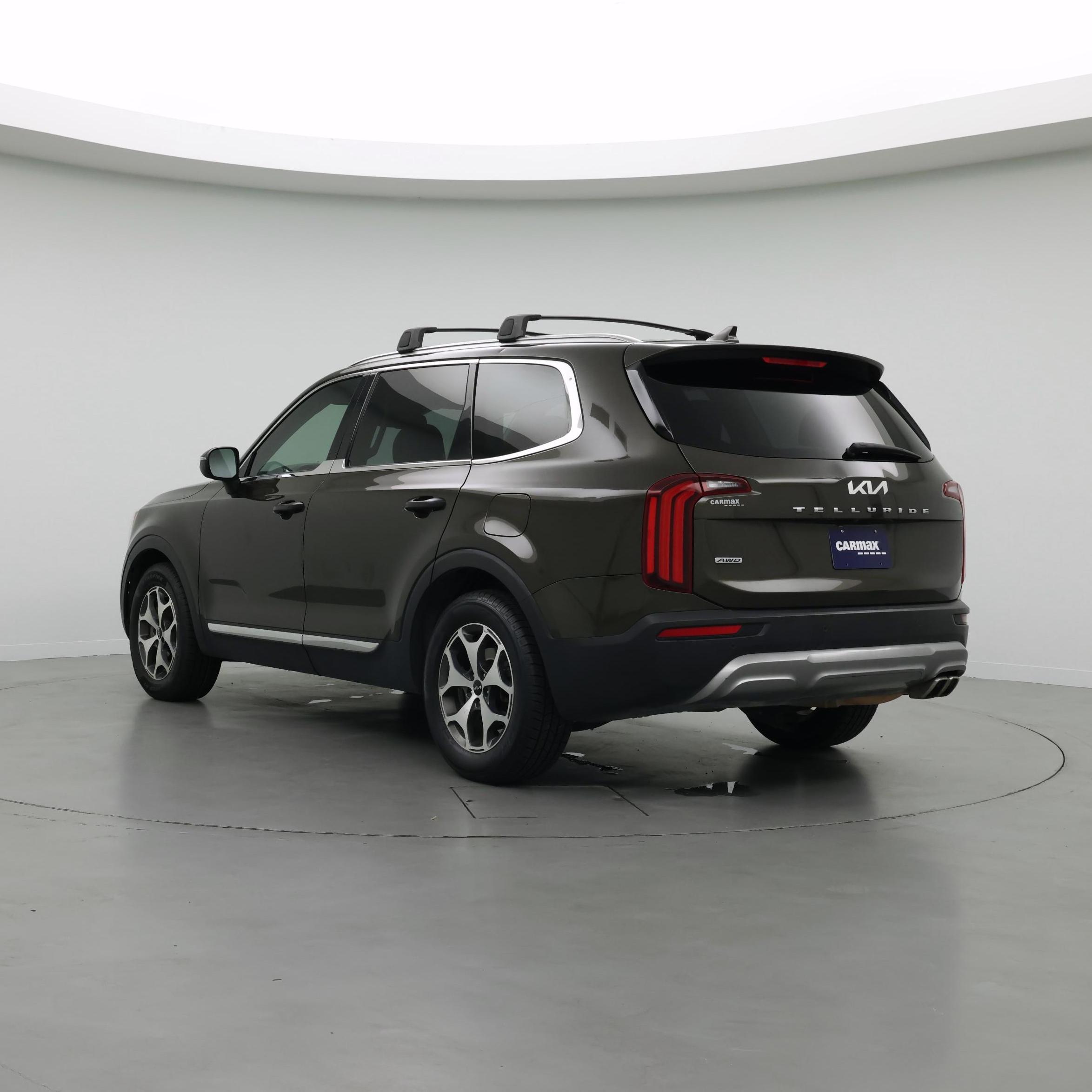 Thumbnail: 2022 Kia Telluride - 2