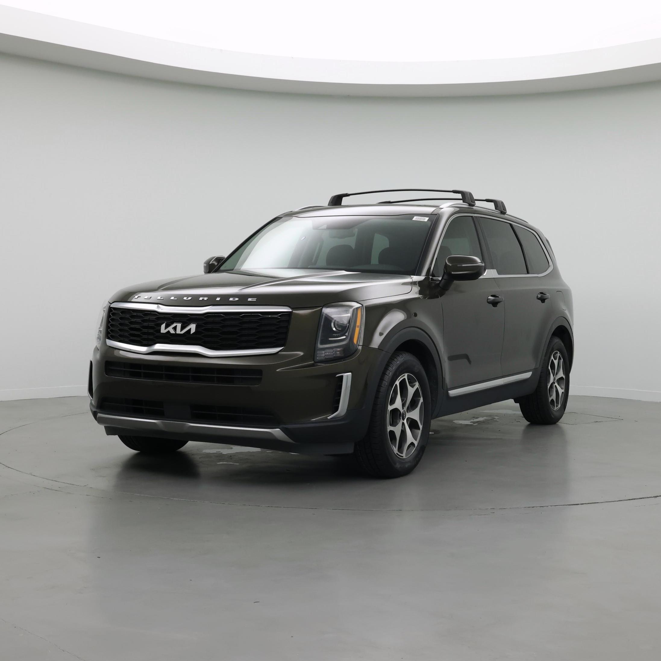 Thumbnail: 2022 Kia Telluride - 4