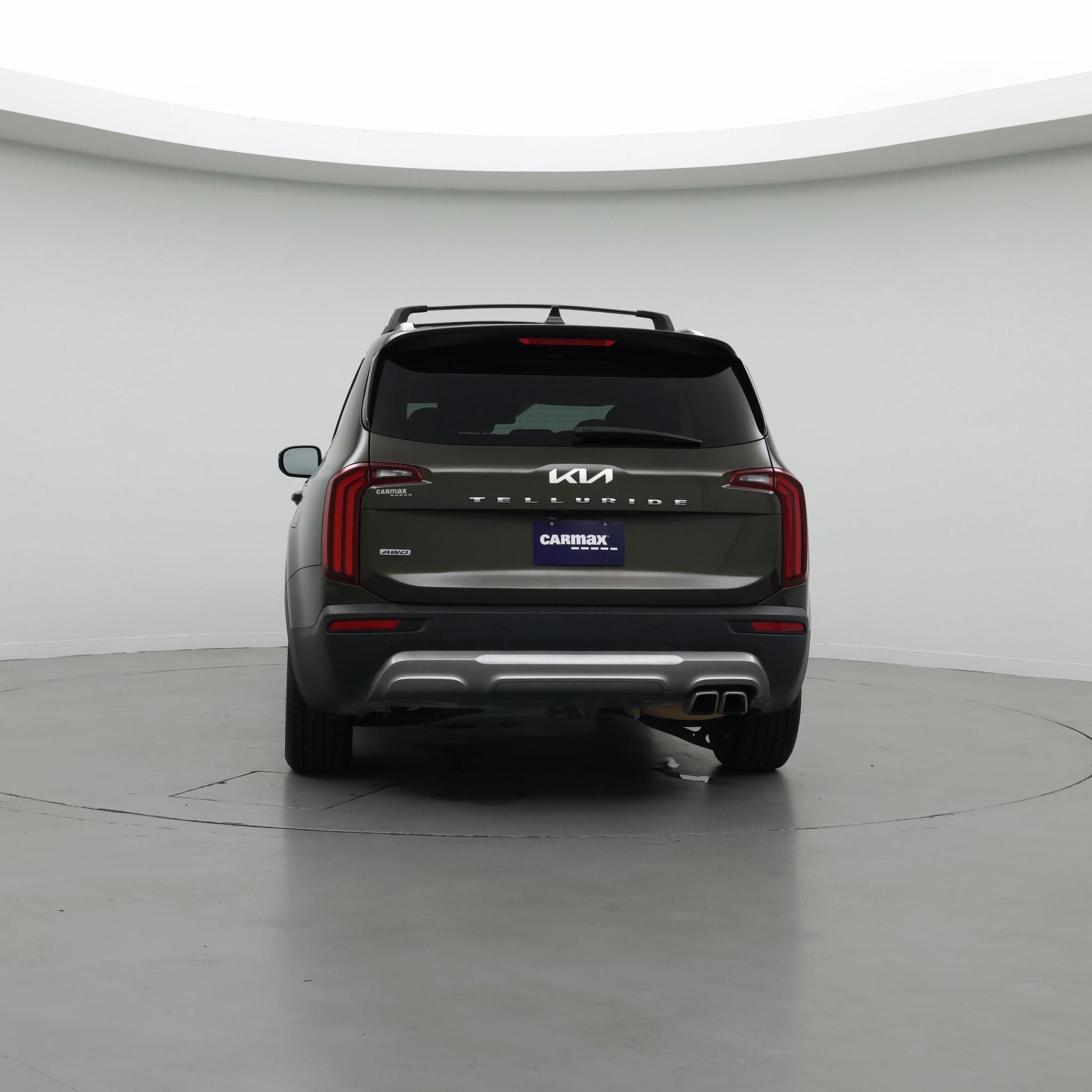 Thumbnail: 2022 Kia Telluride - 6