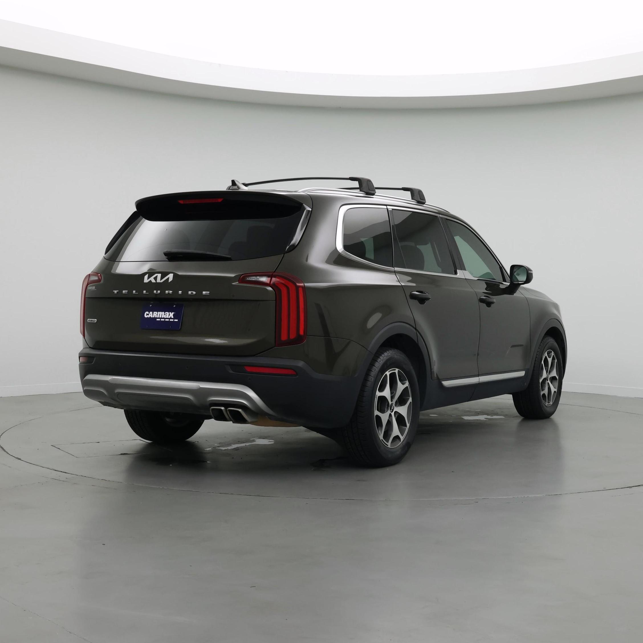 Thumbnail: 2022 Kia Telluride - 8