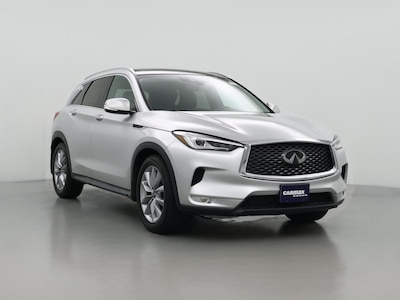 2020 Infiniti QX50 Luxe