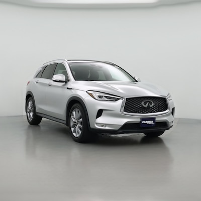 2020 Infiniti QX50 Luxe
