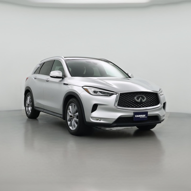 2020 Infiniti QX50 Luxe