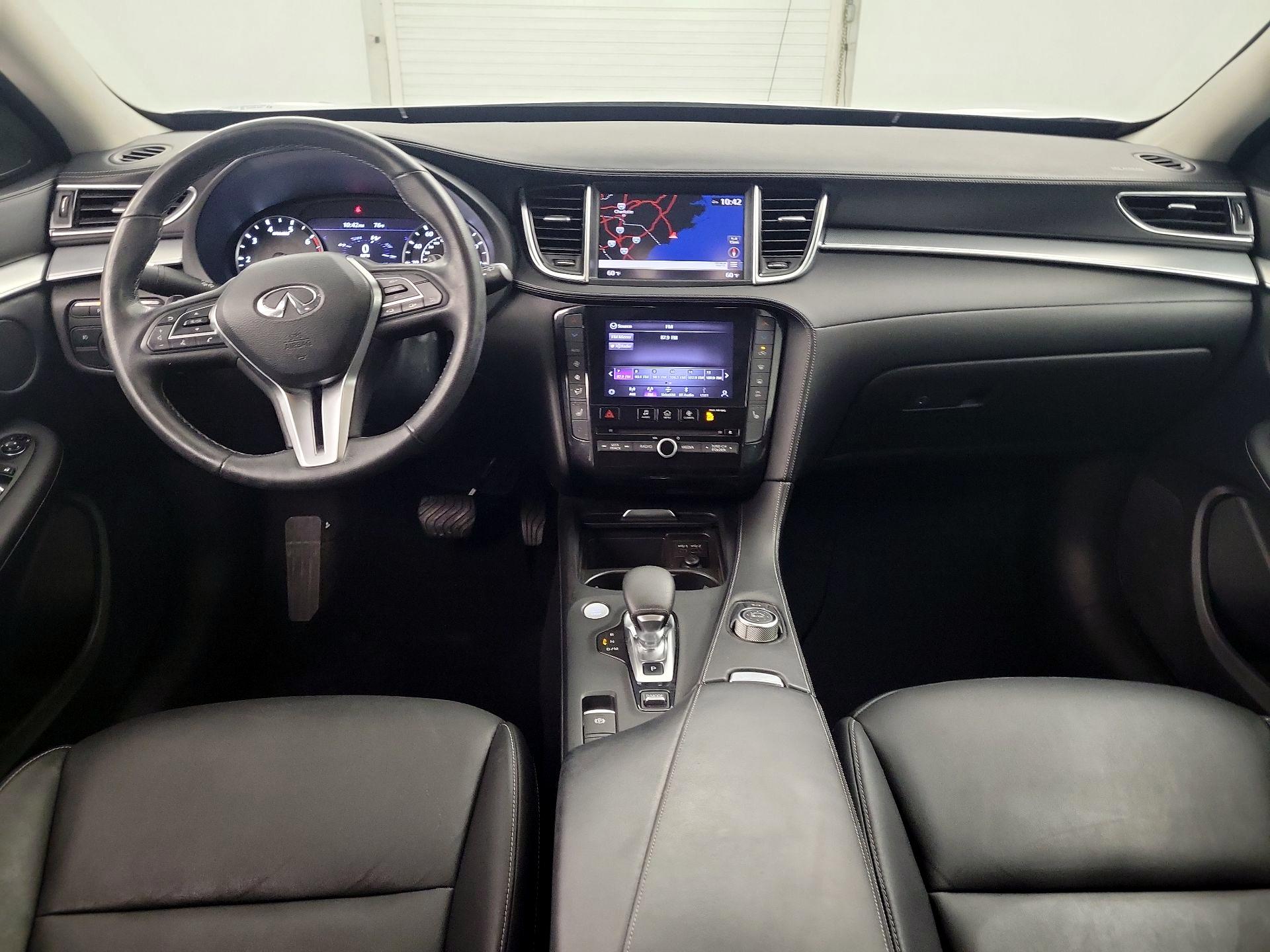 Thumbnail: 2020 INFINITI QX50 - 9