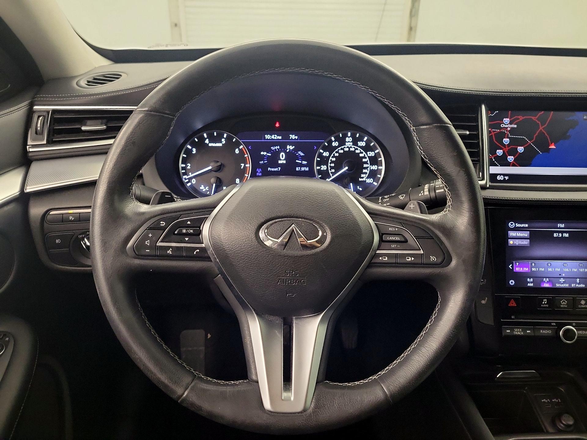 Thumbnail: 2020 INFINITI QX50 - 10