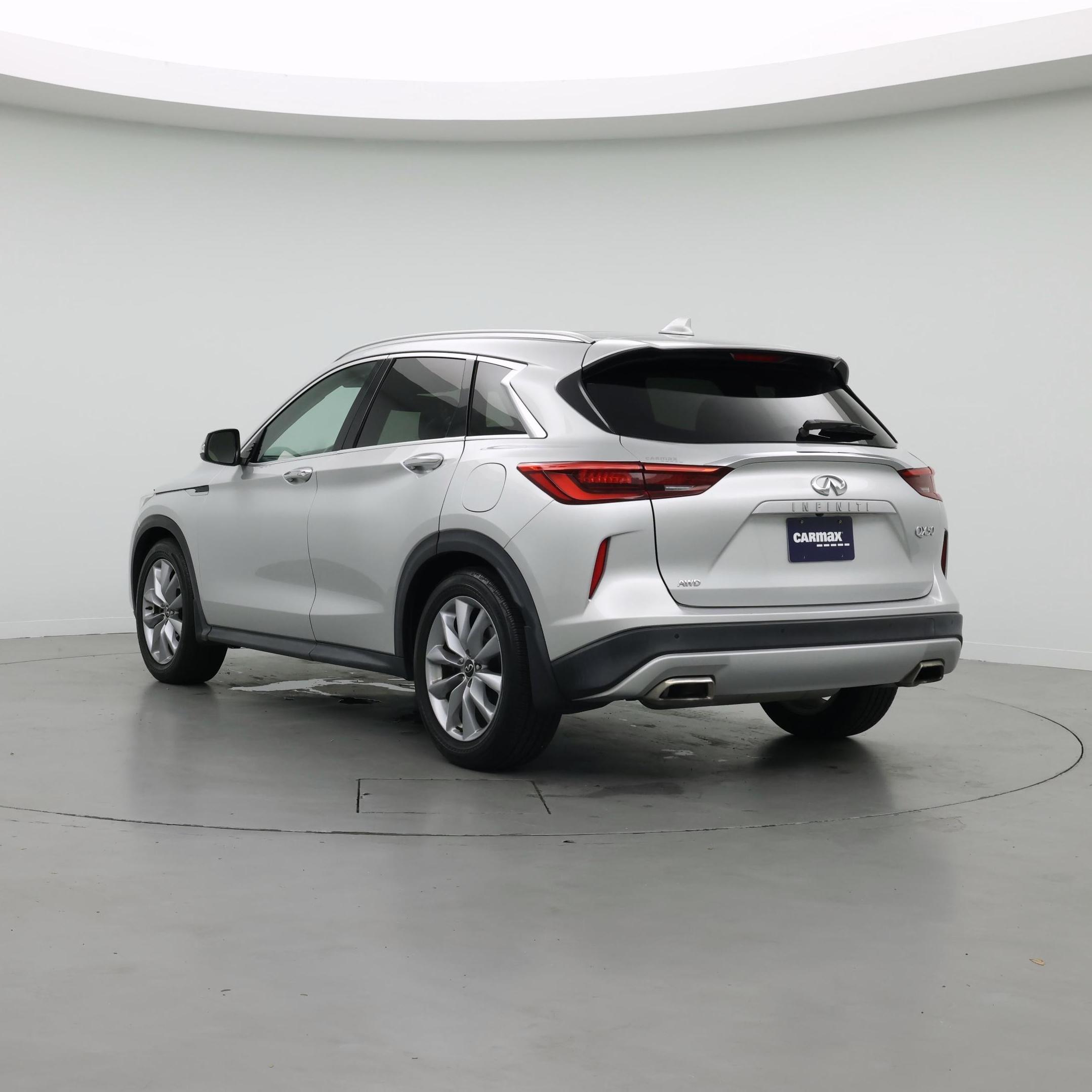 Thumbnail: 2020 INFINITI QX50 - 2