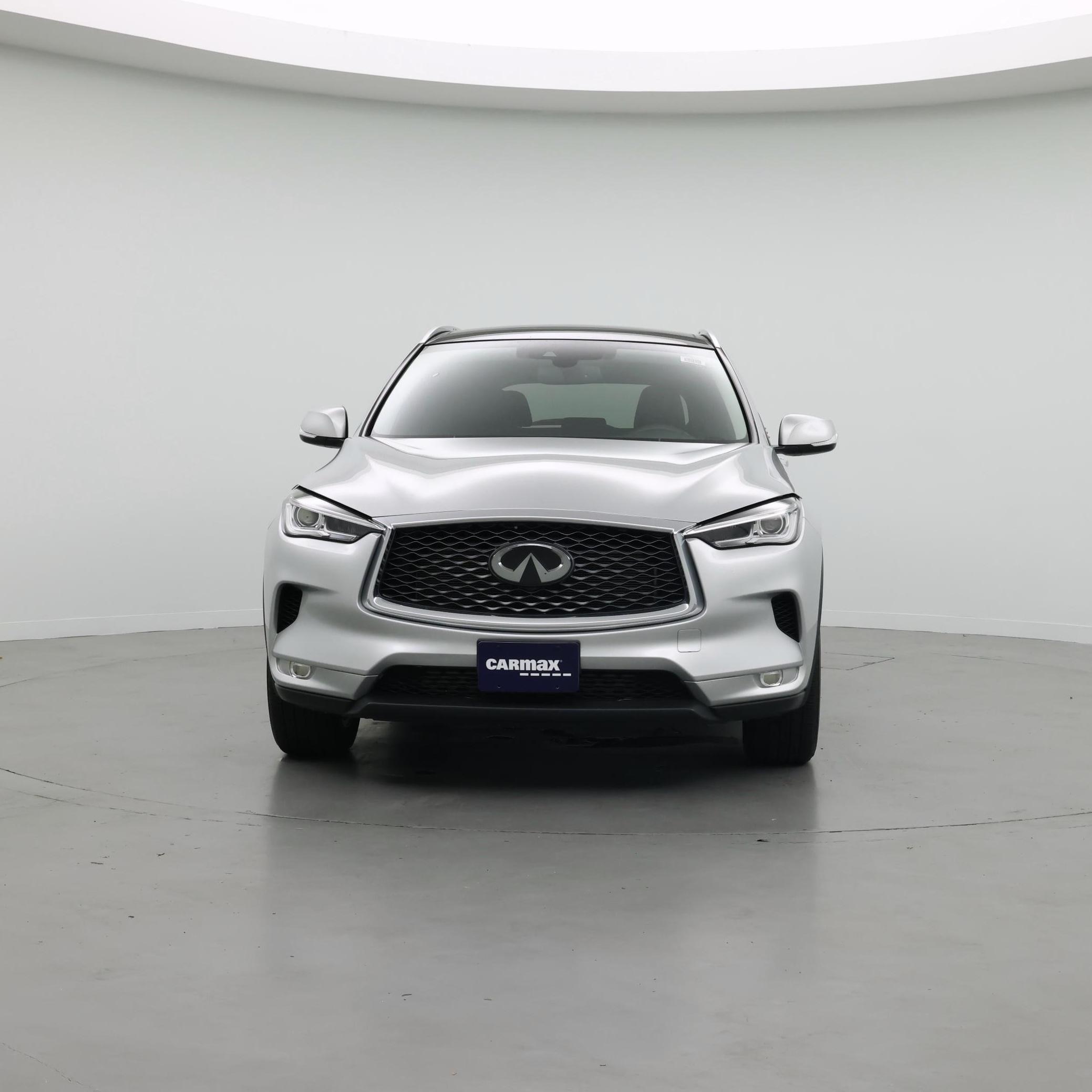 Thumbnail: 2020 INFINITI QX50 - 5