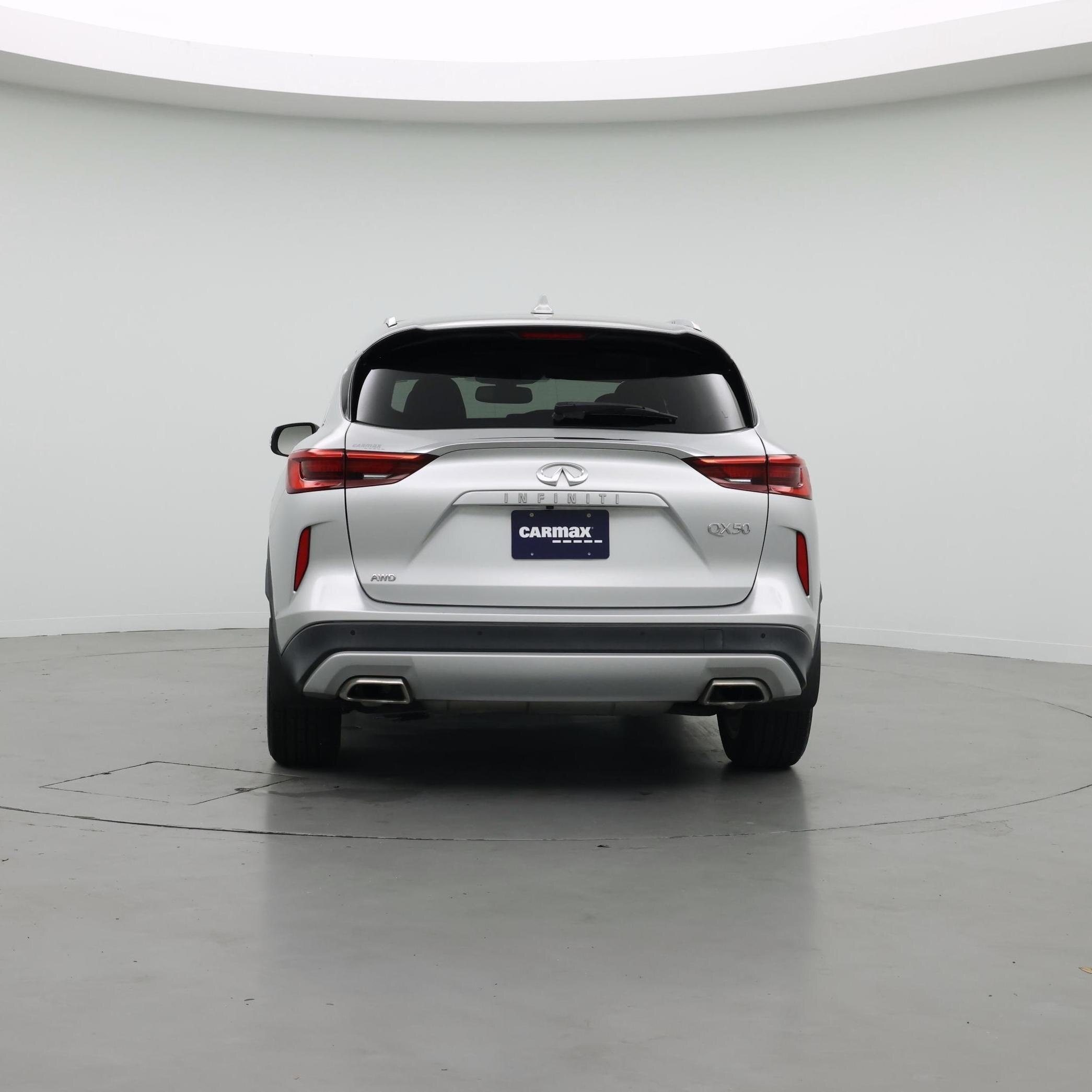 Thumbnail: 2020 INFINITI QX50 - 6