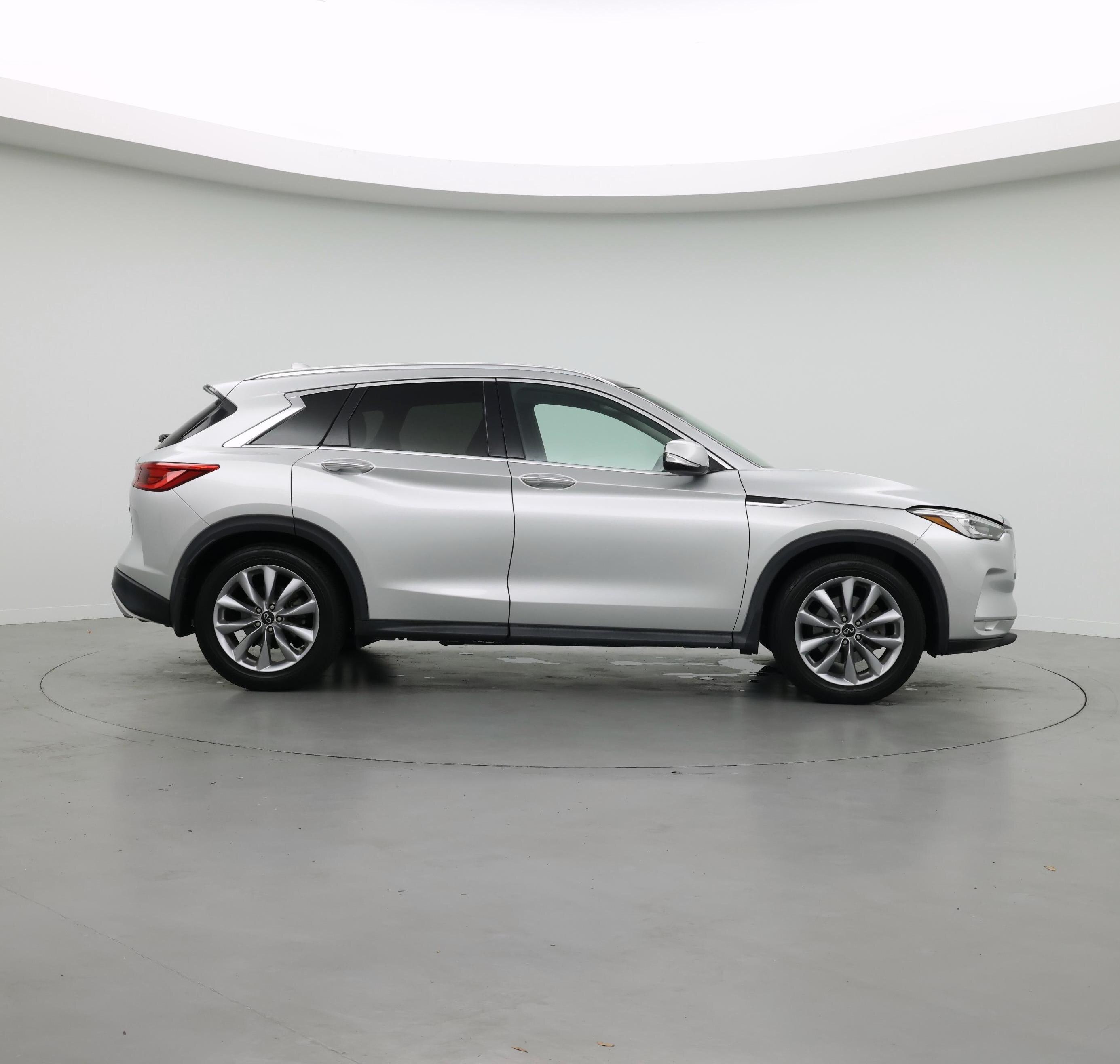Thumbnail: 2020 INFINITI QX50 - 7