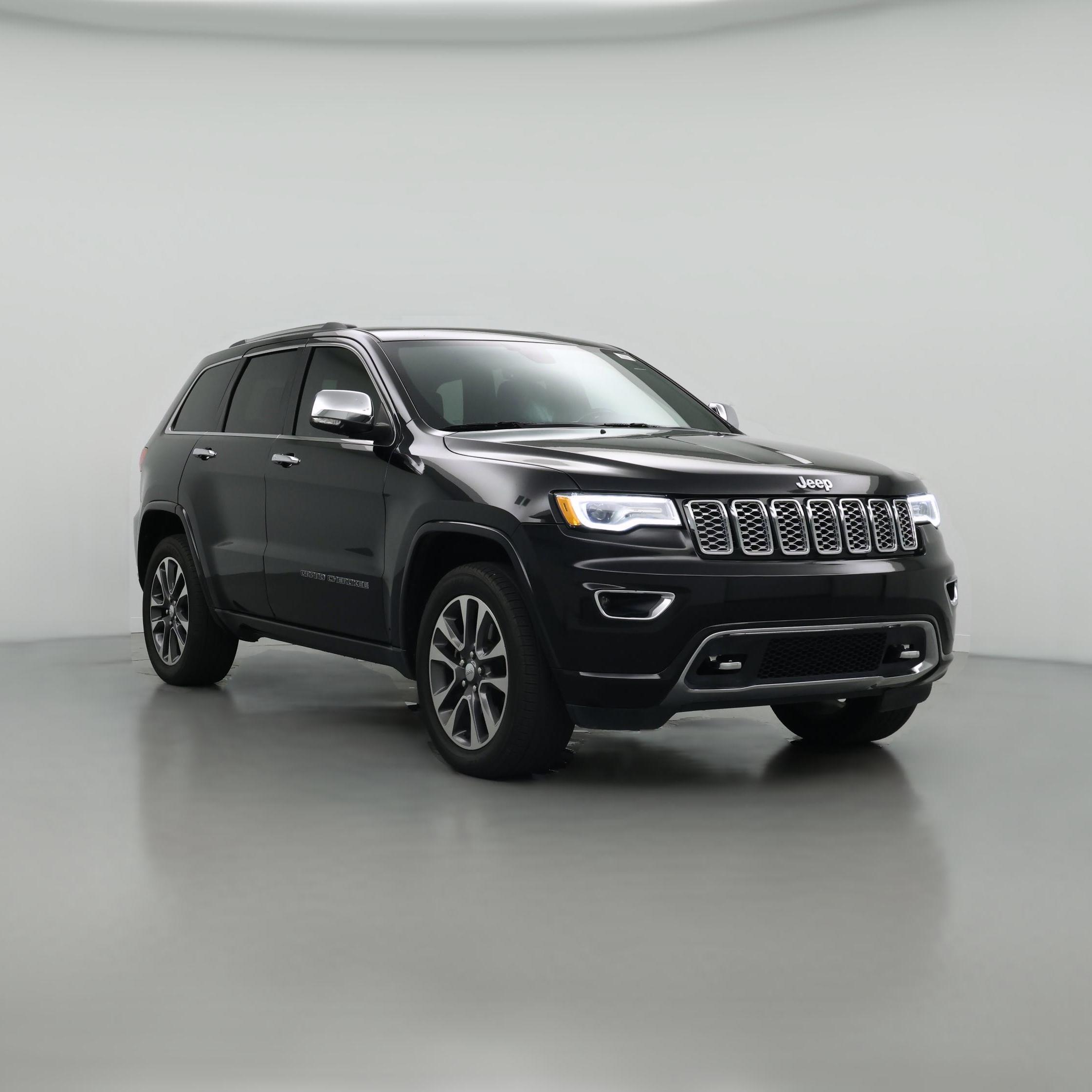 Thumbnail: 2017 Jeep Grand Cherokee - 1