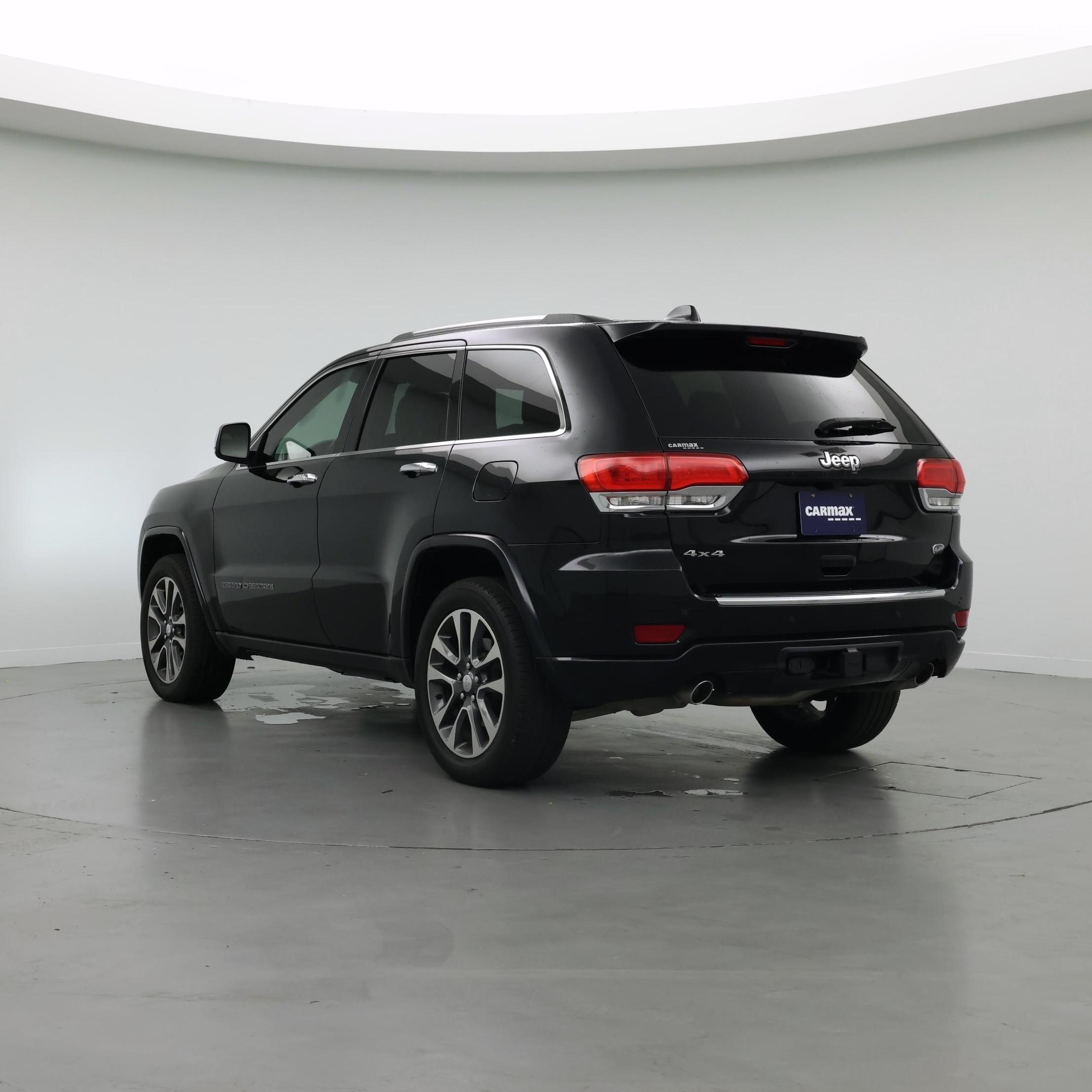 Thumbnail: 2017 Jeep Grand Cherokee - 2