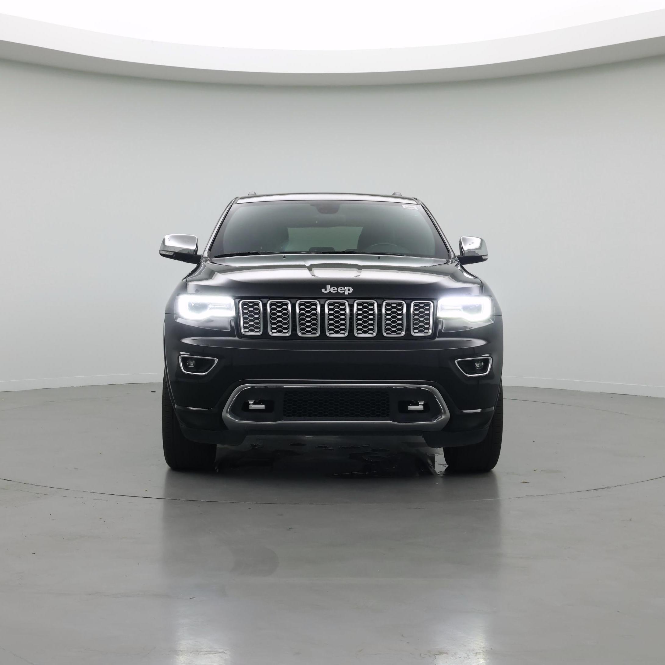 Thumbnail: 2017 Jeep Grand Cherokee - 5