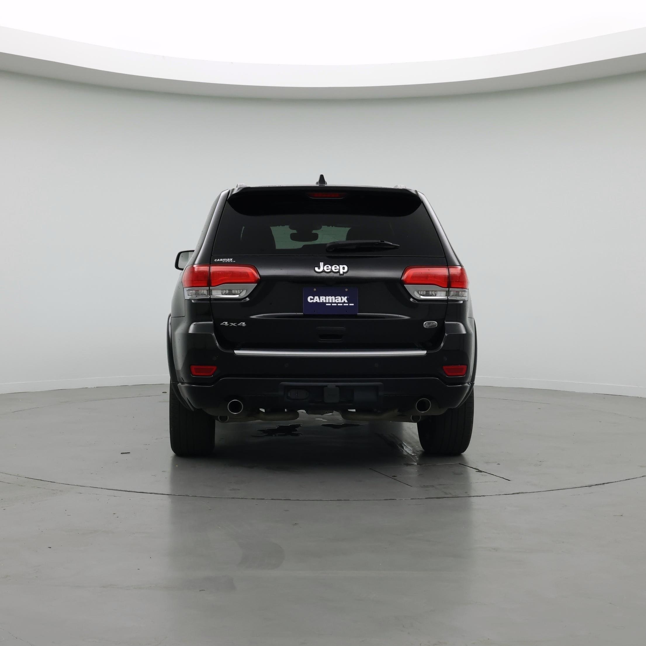 Thumbnail: 2017 Jeep Grand Cherokee - 6