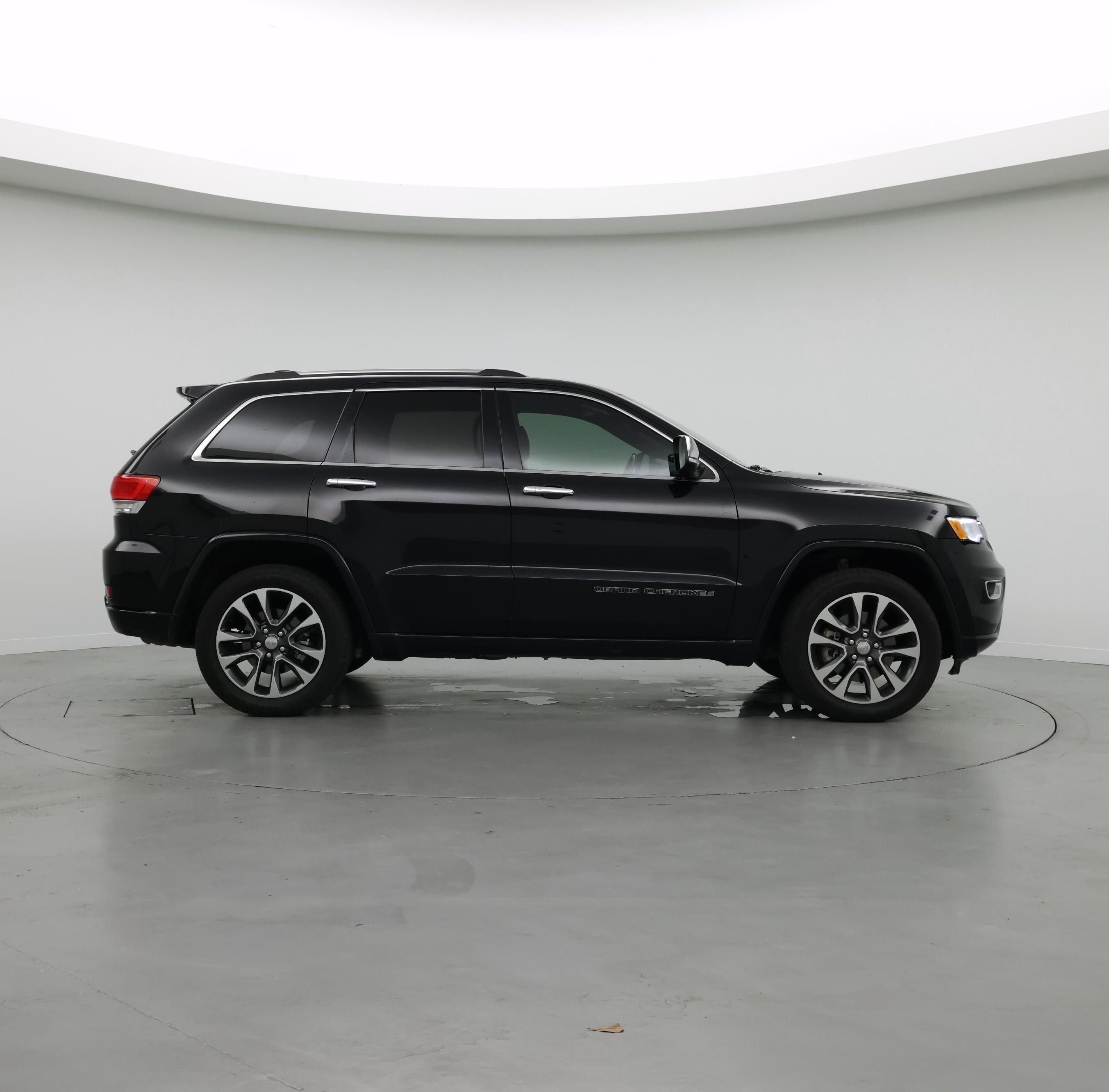 Thumbnail: 2017 Jeep Grand Cherokee - 7