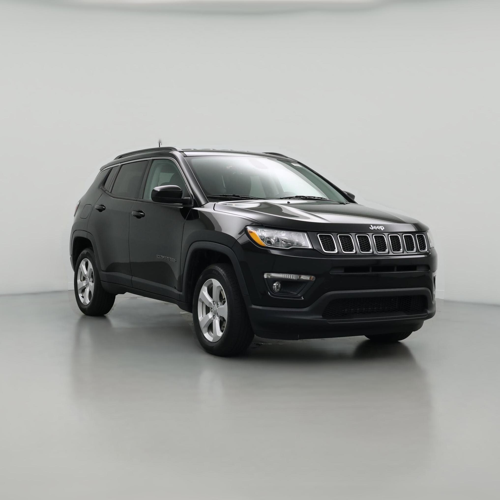 Thumbnail: 2021 Jeep Compass - 1