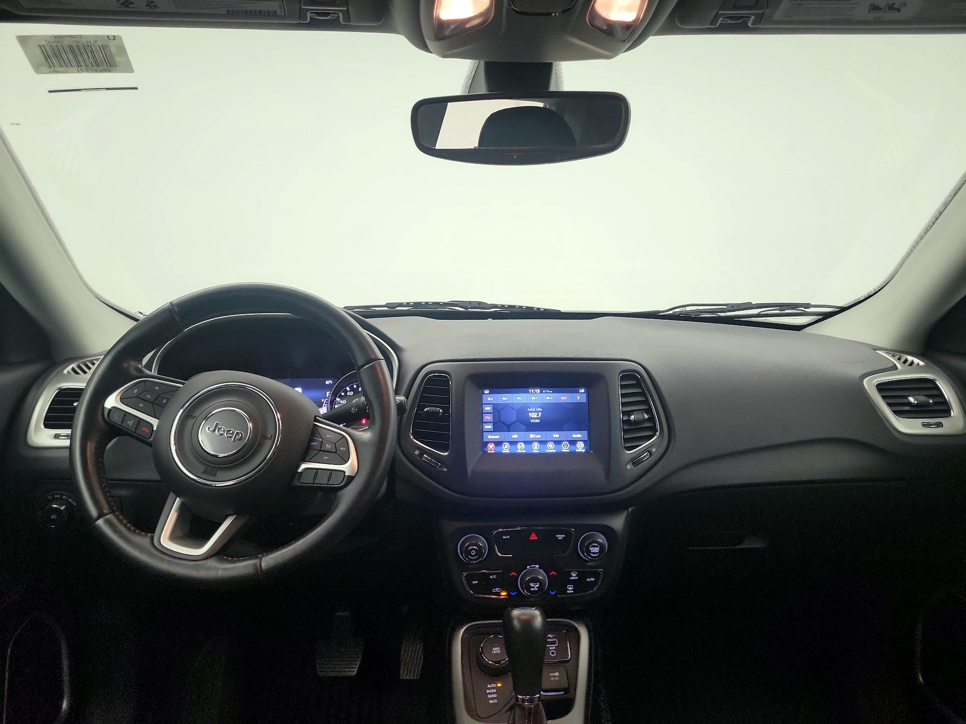 Thumbnail: 2021 Jeep Compass - 9