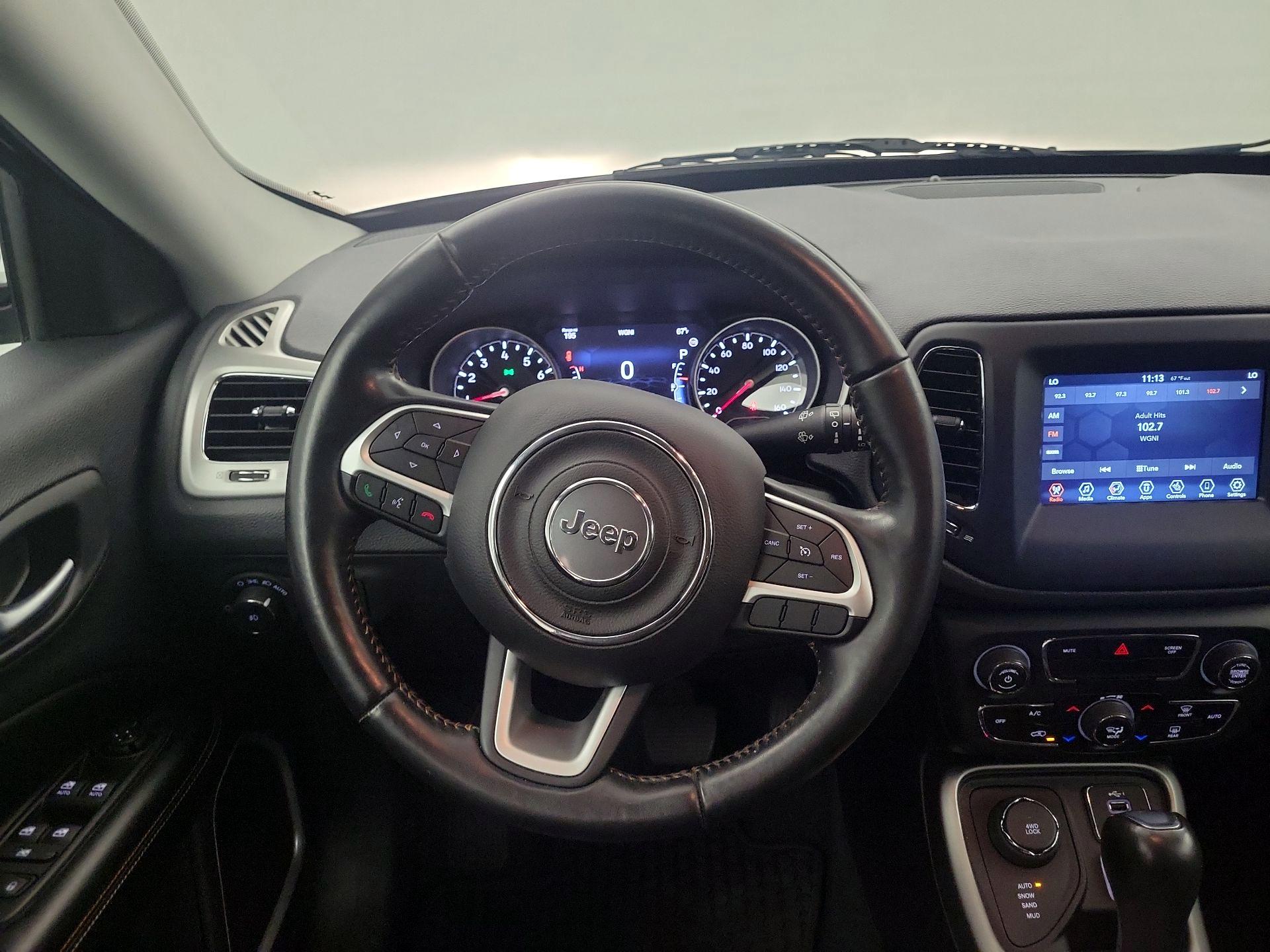 Thumbnail: 2021 Jeep Compass - 10