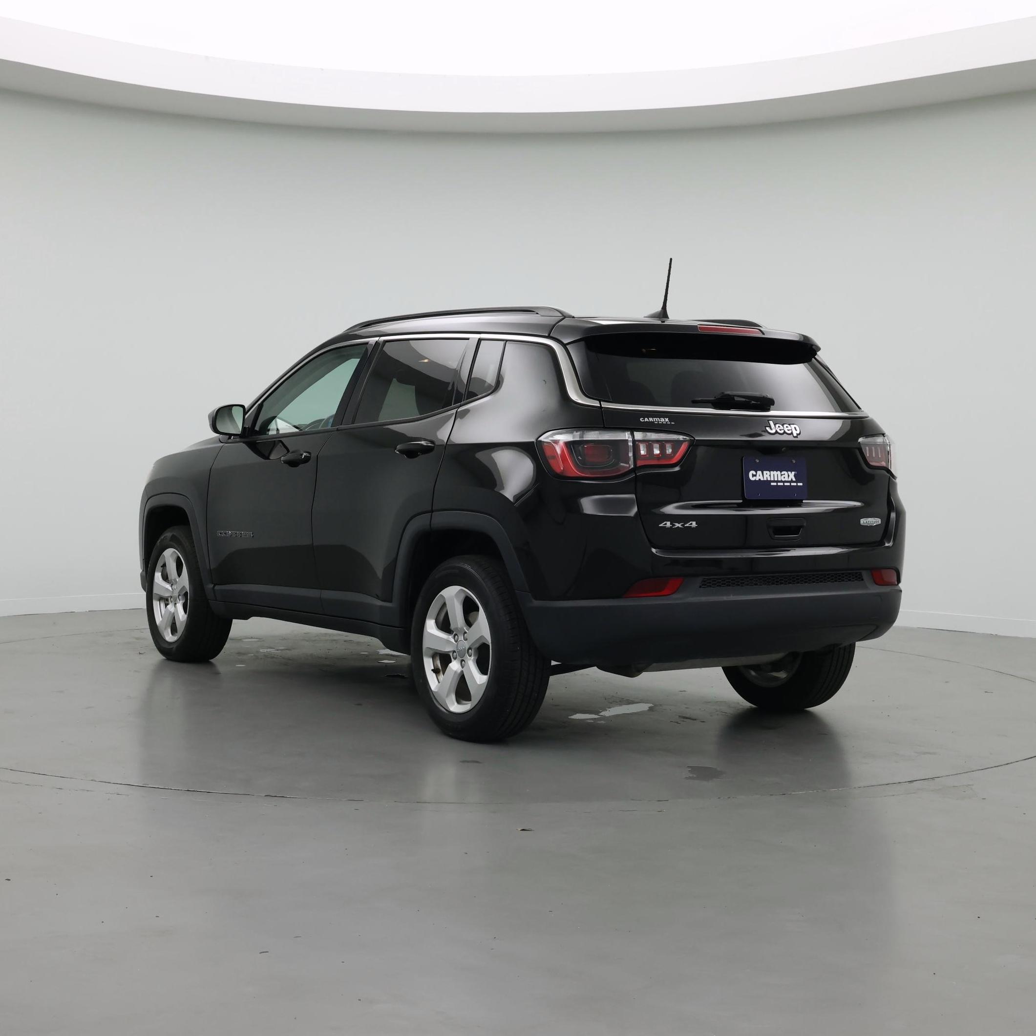 Thumbnail: 2021 Jeep Compass - 2