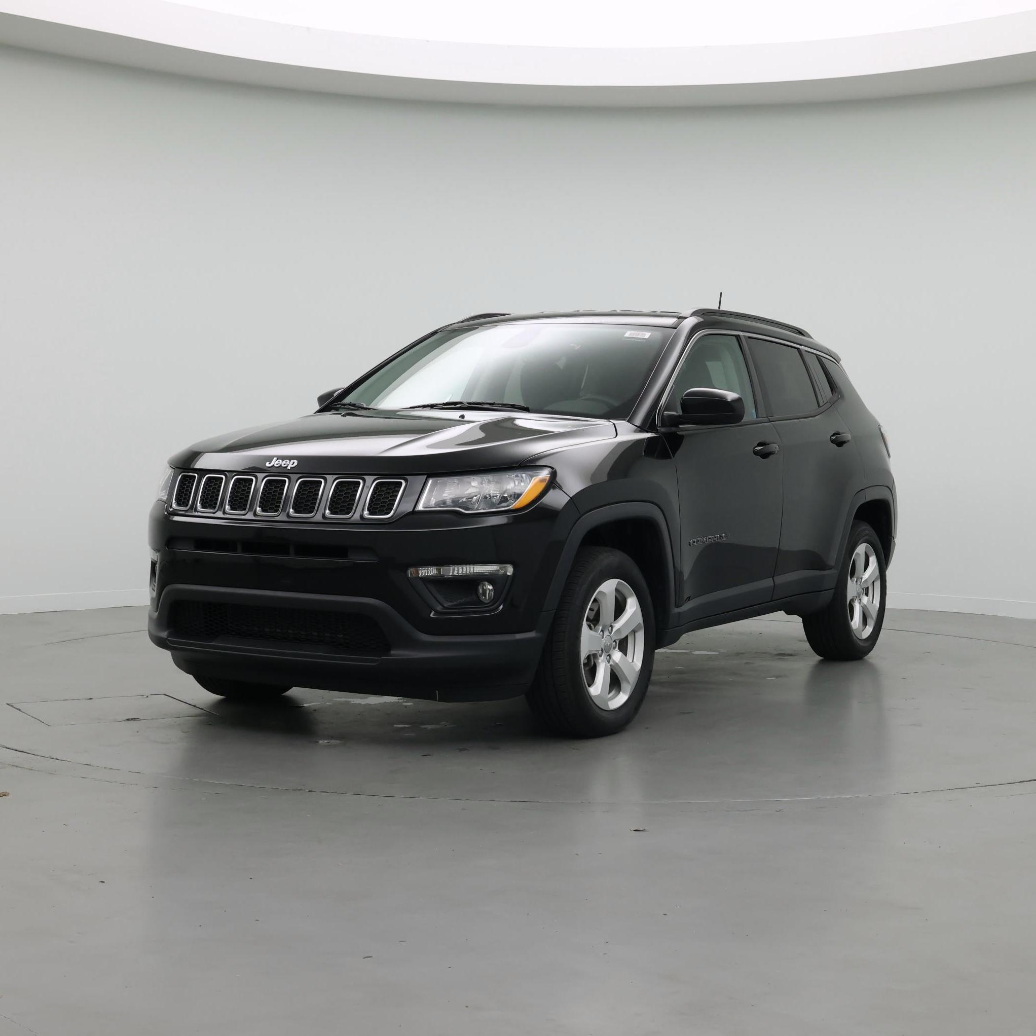 Thumbnail: 2021 Jeep Compass - 4