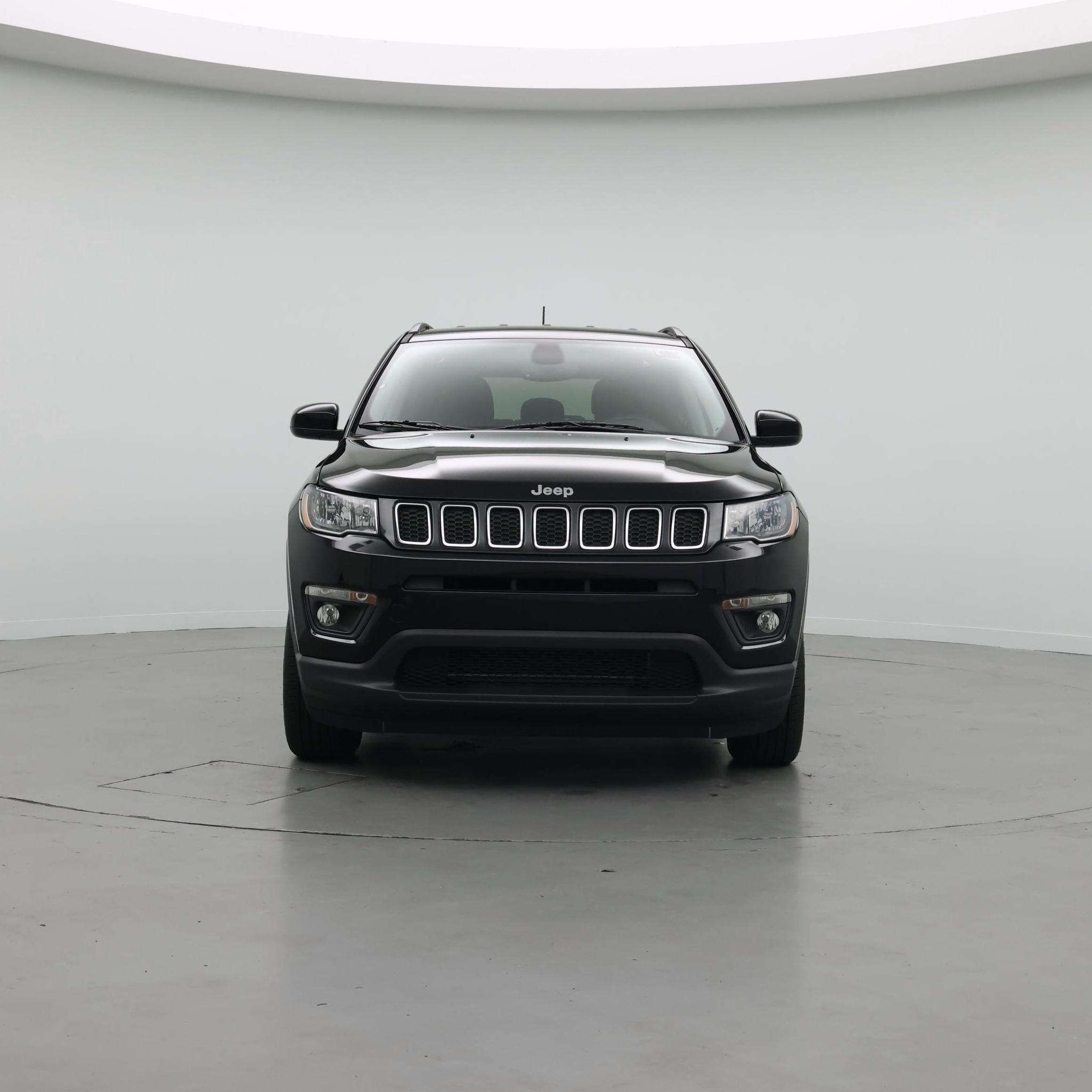 Thumbnail: 2021 Jeep Compass - 5
