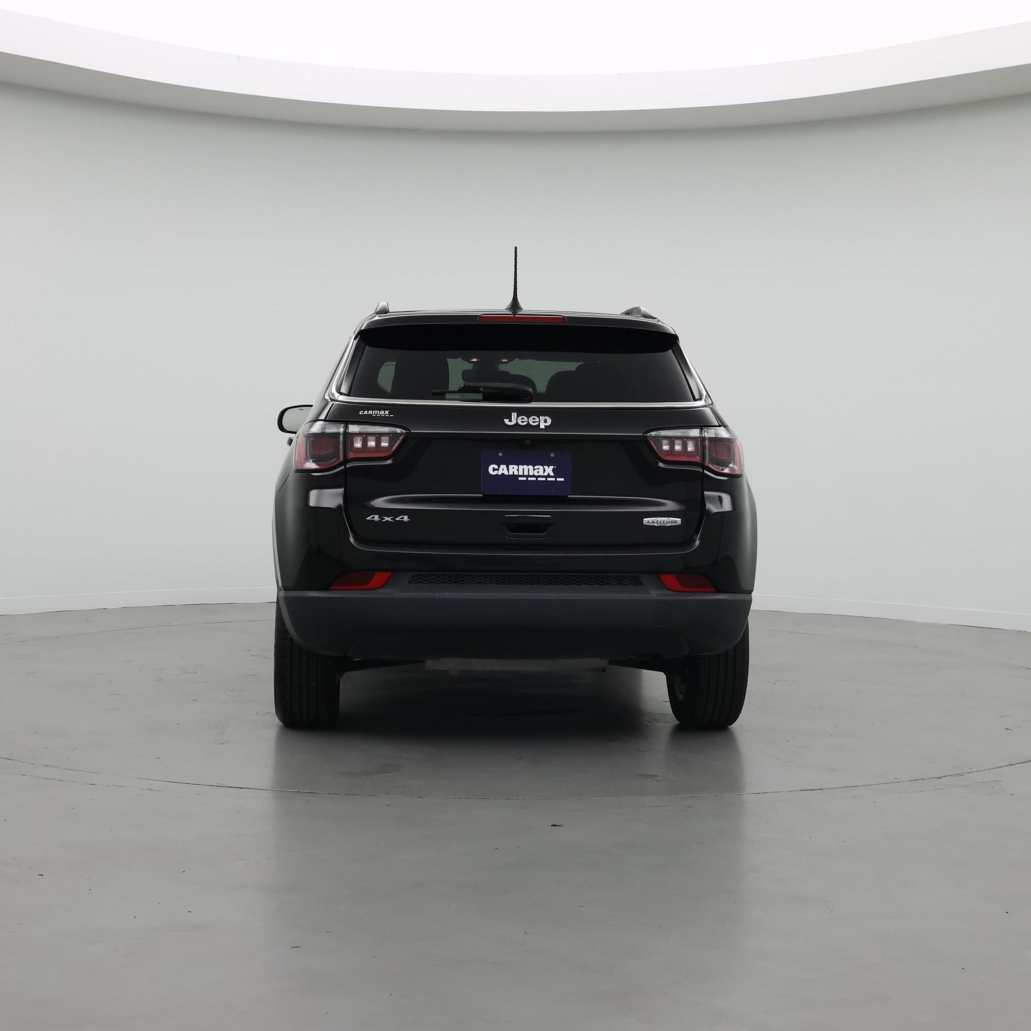 Thumbnail: 2021 Jeep Compass - 6