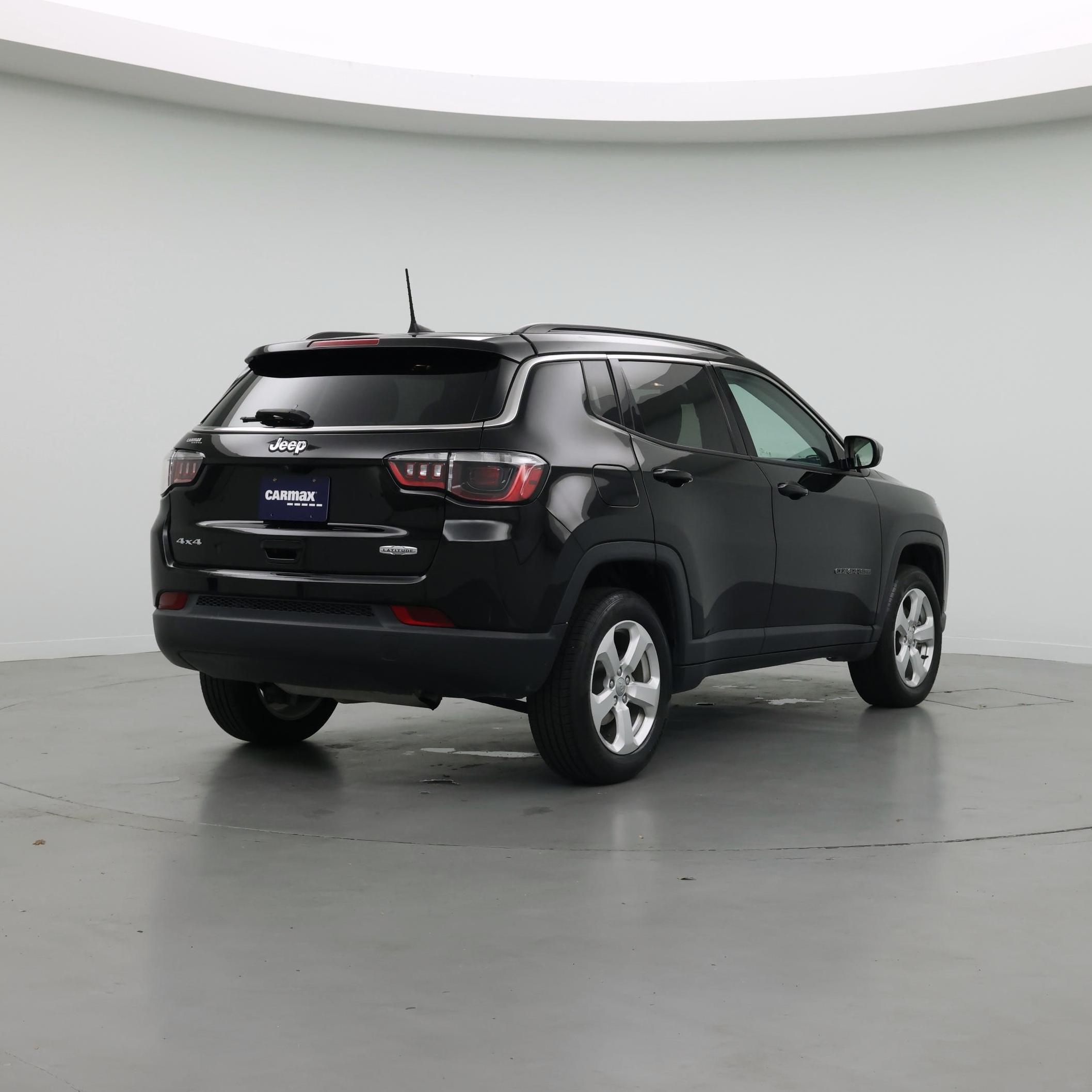 Thumbnail: 2021 Jeep Compass - 8