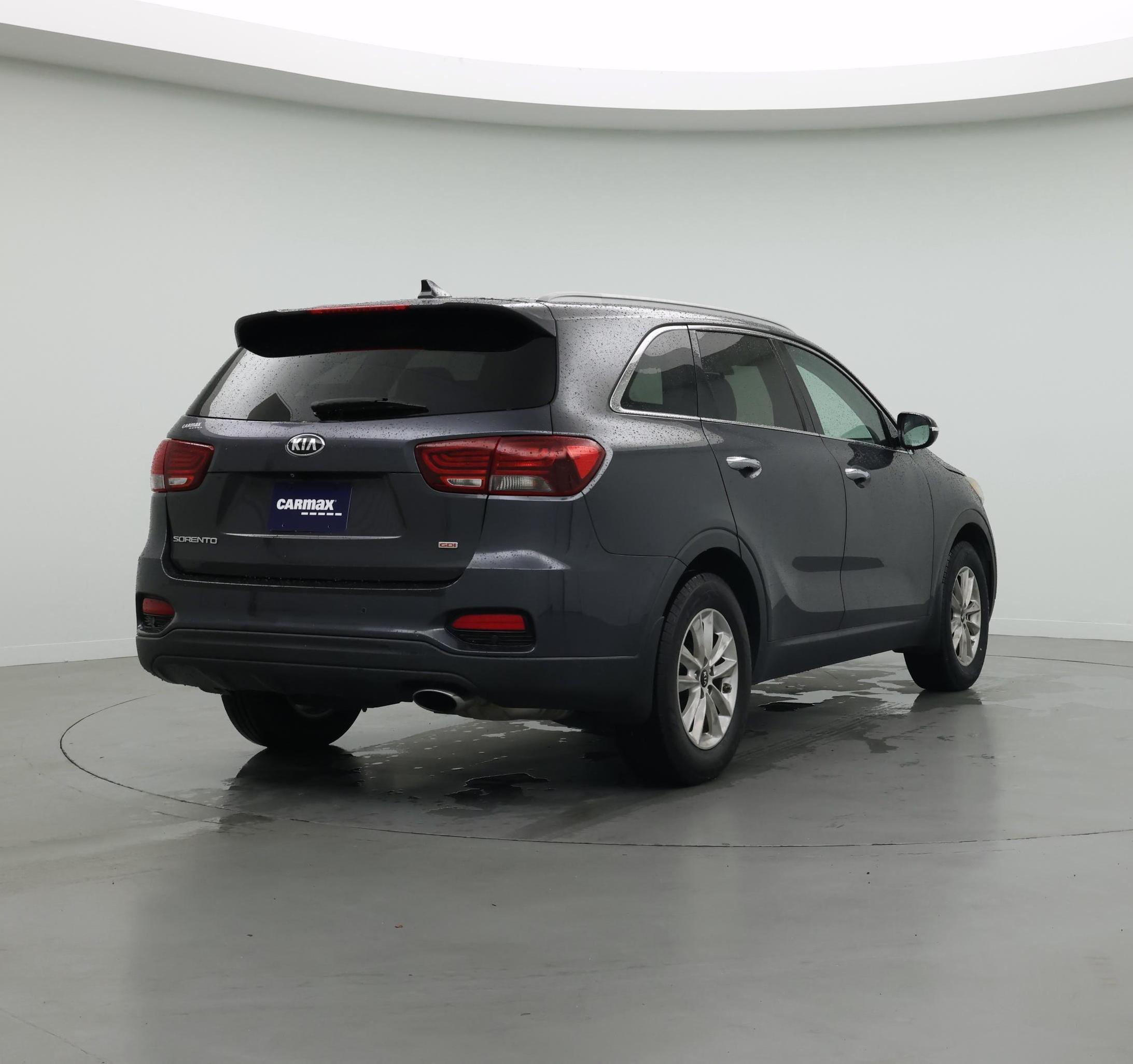 Thumbnail: 2019 Kia Sorento - 8