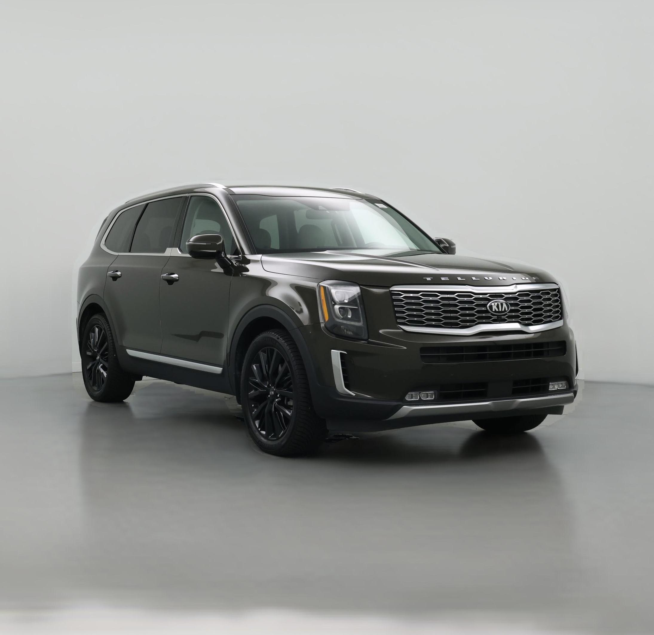Thumbnail: 2020 Kia Telluride - 1