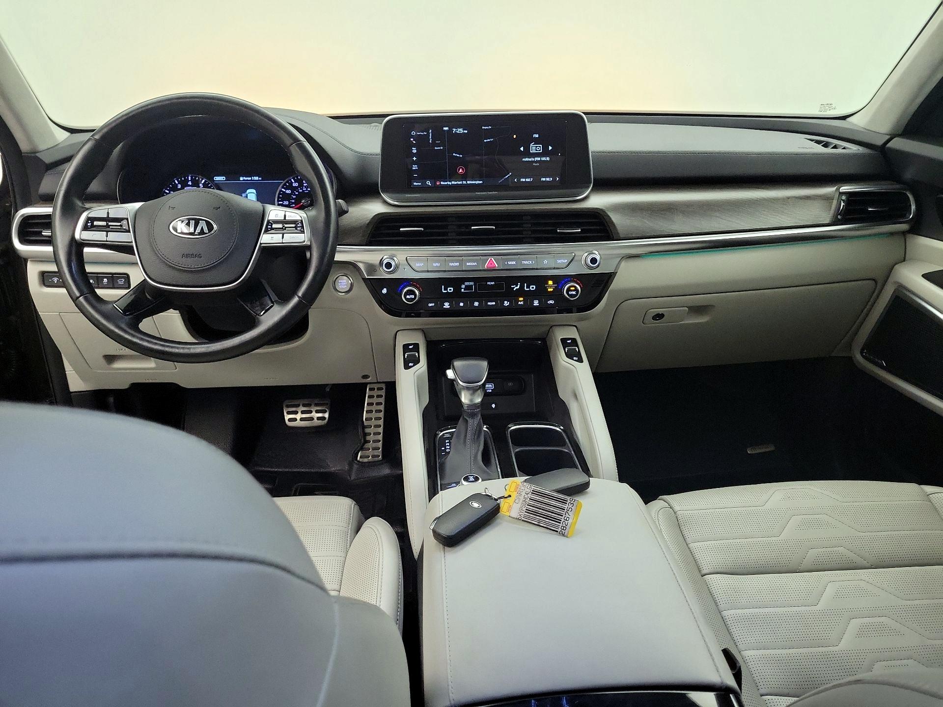 Thumbnail: 2020 Kia Telluride - 9