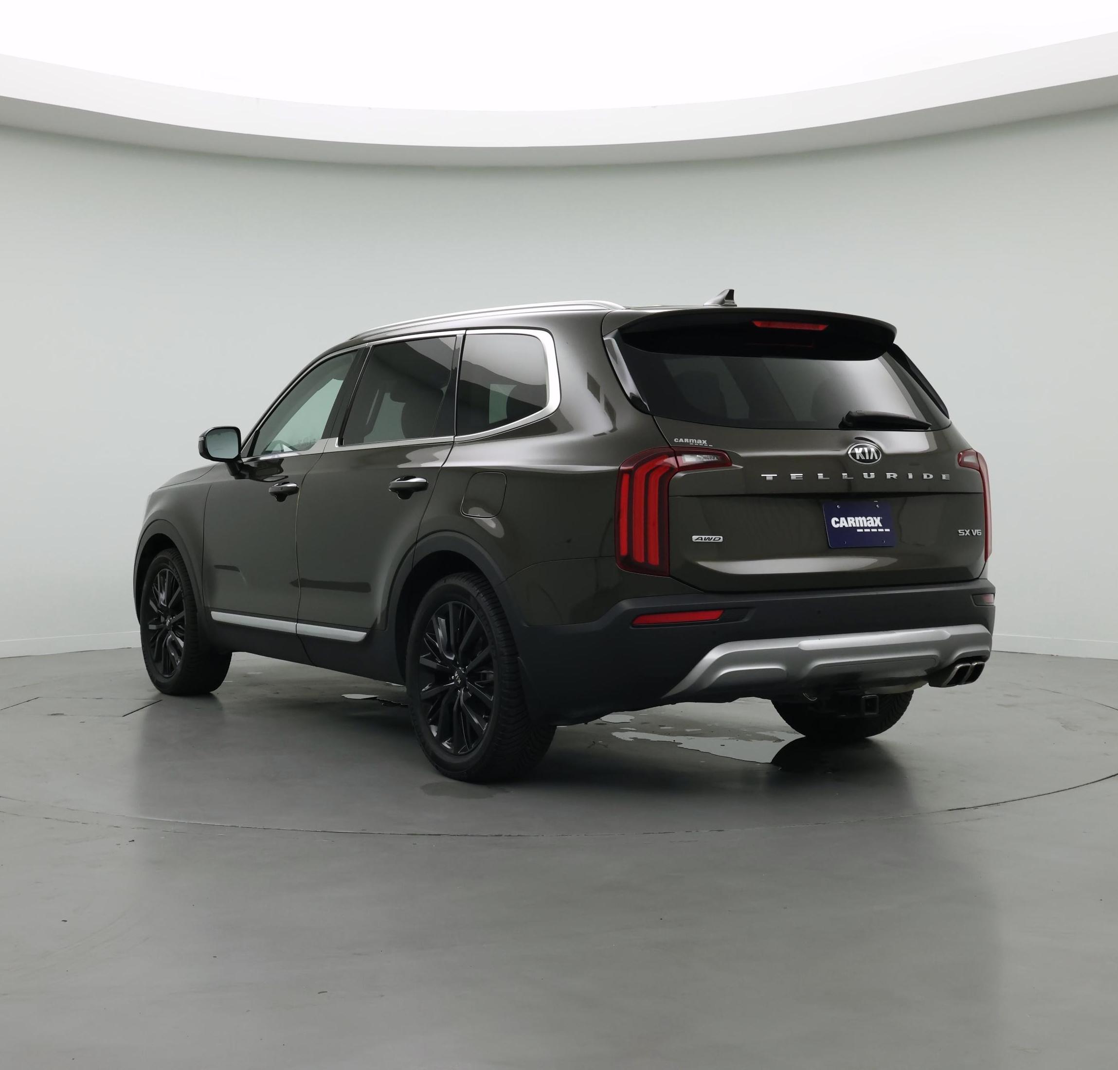 Thumbnail: 2020 Kia Telluride - 2