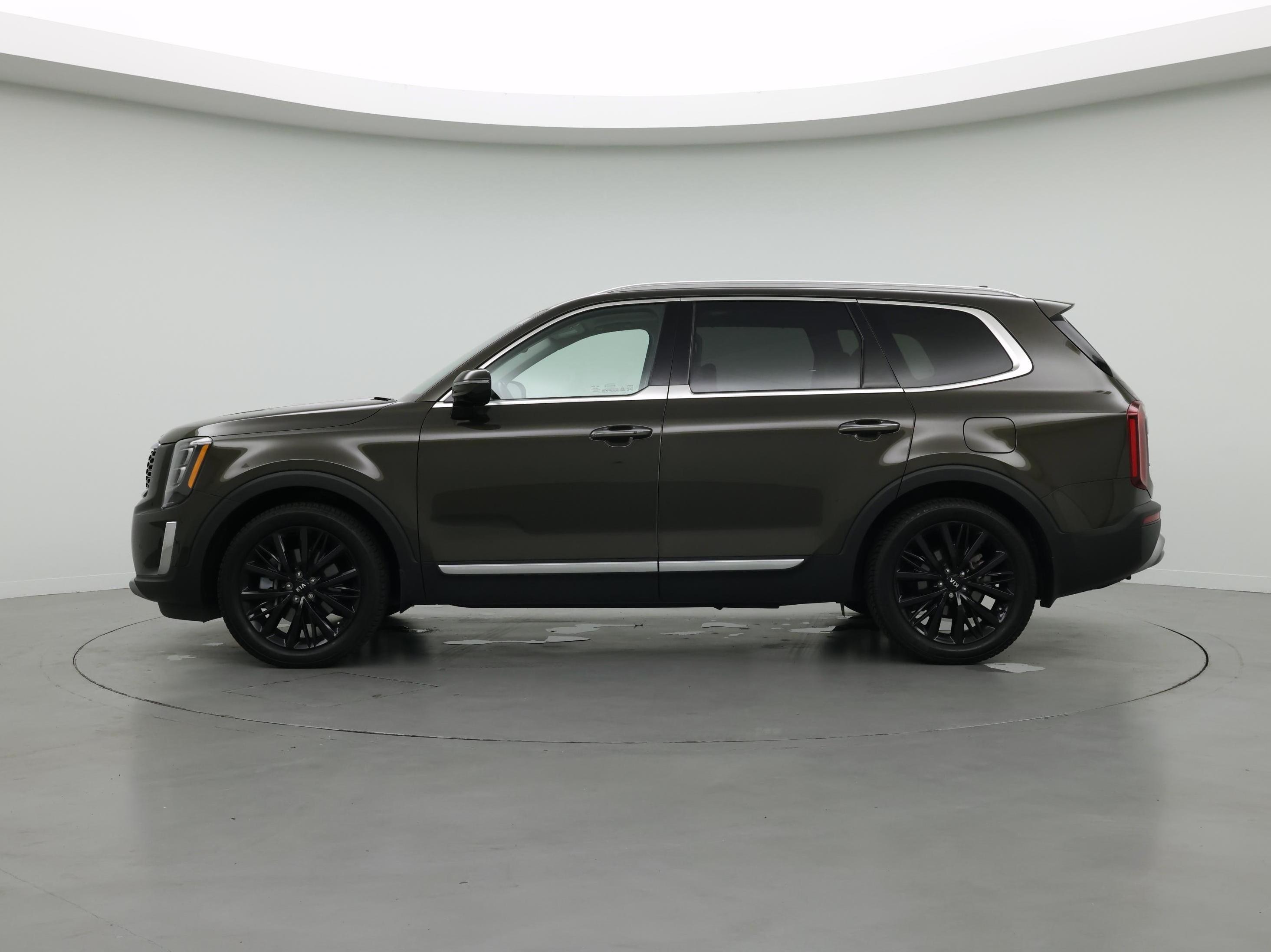Thumbnail: 2020 Kia Telluride - 3