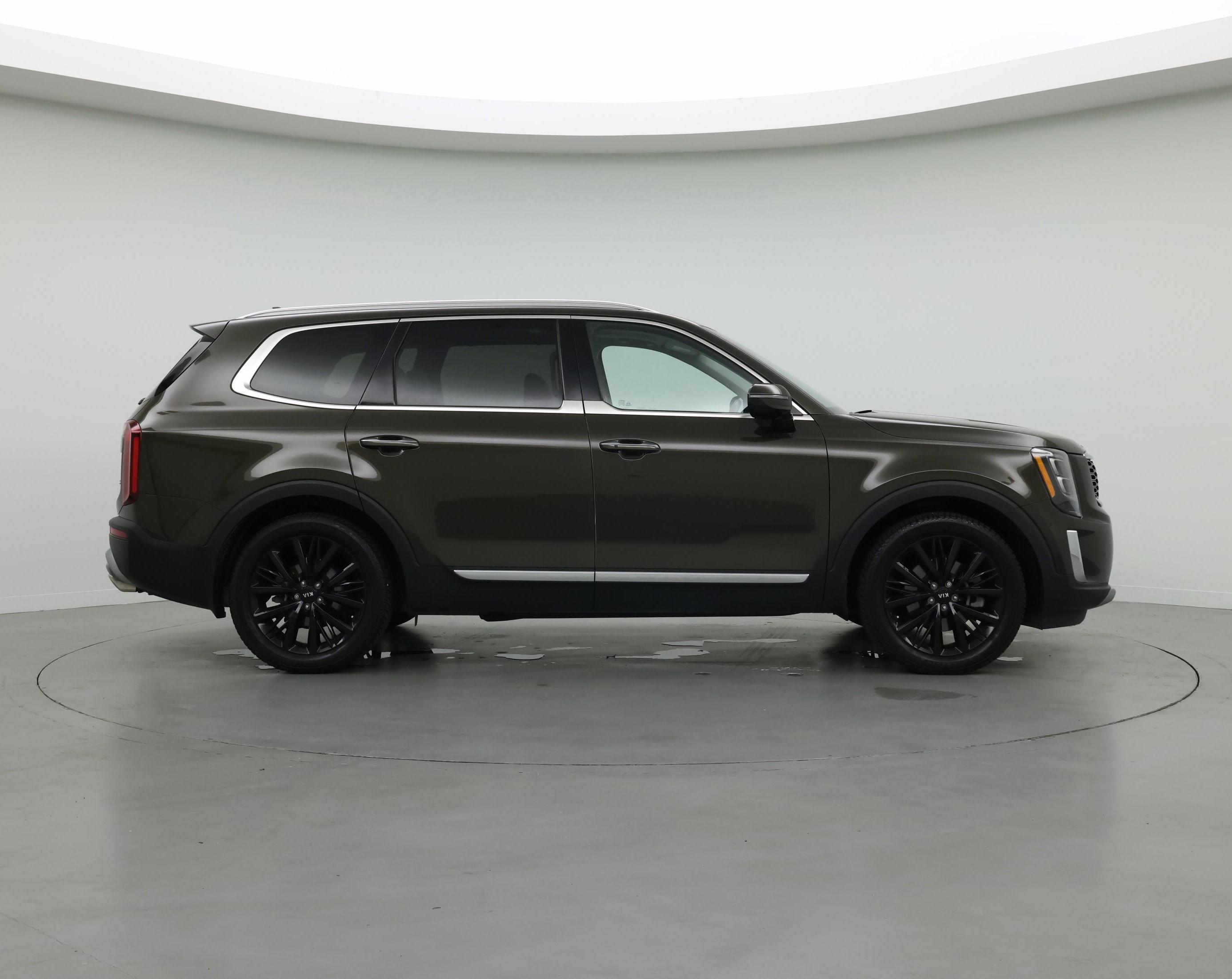 Thumbnail: 2020 Kia Telluride - 7