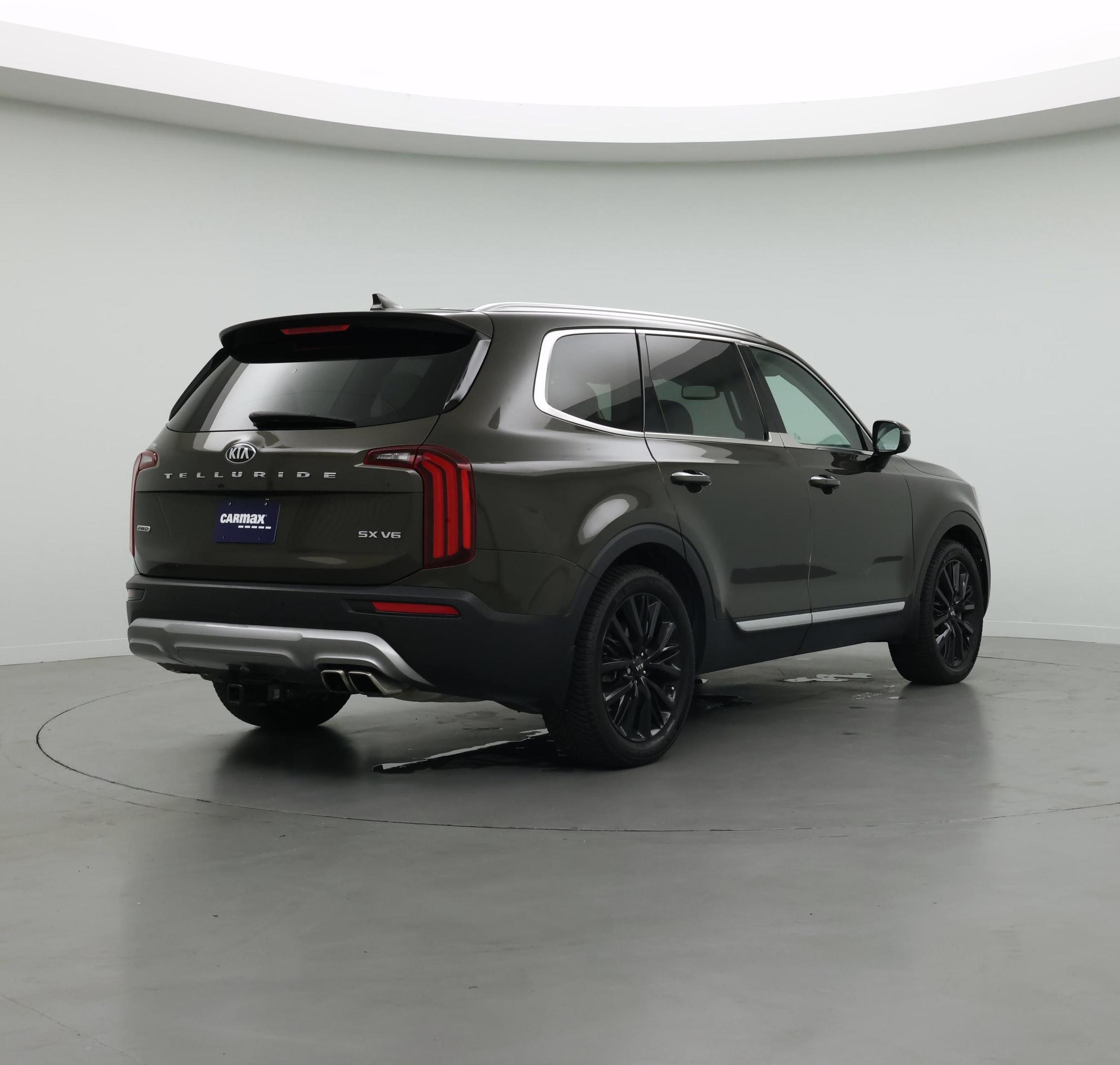 Thumbnail: 2020 Kia Telluride - 8