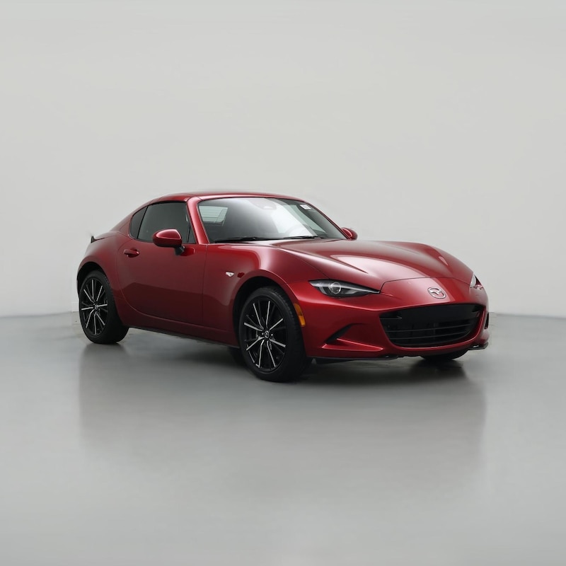 2025 Mazda MX-5 Miata RF Grand Touring