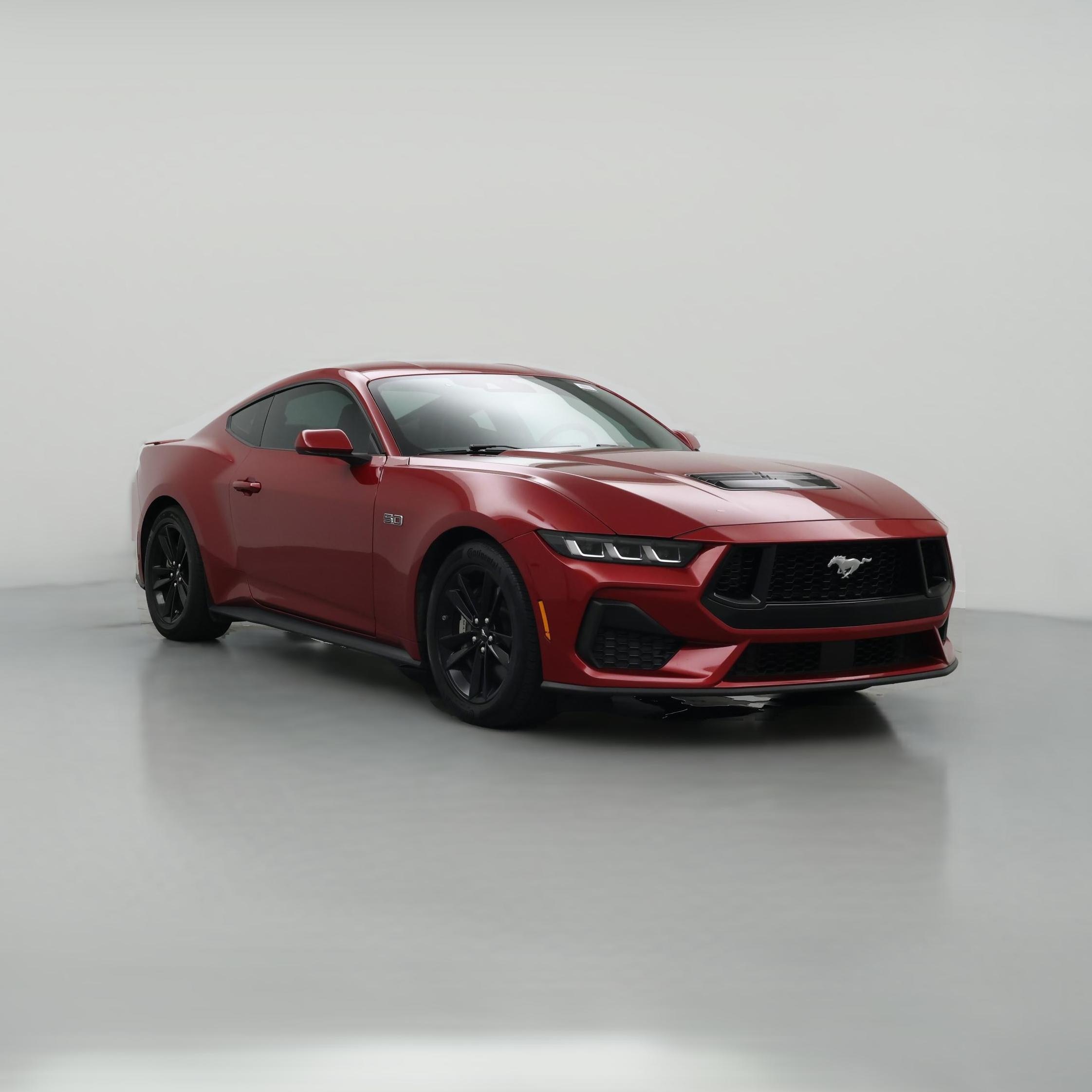 Thumbnail: 2024 Ford Mustang - 1