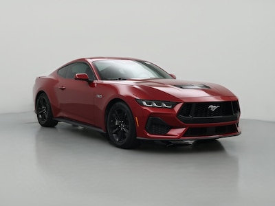 2024 Ford Mustang GT