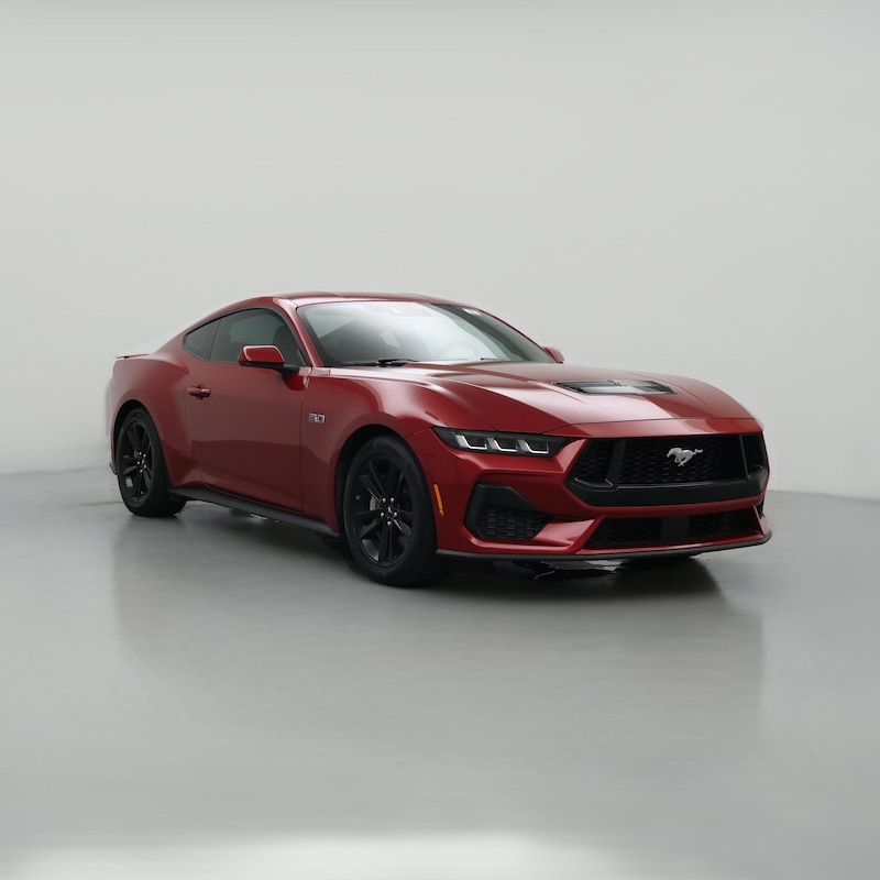 2024 Ford Mustang GT