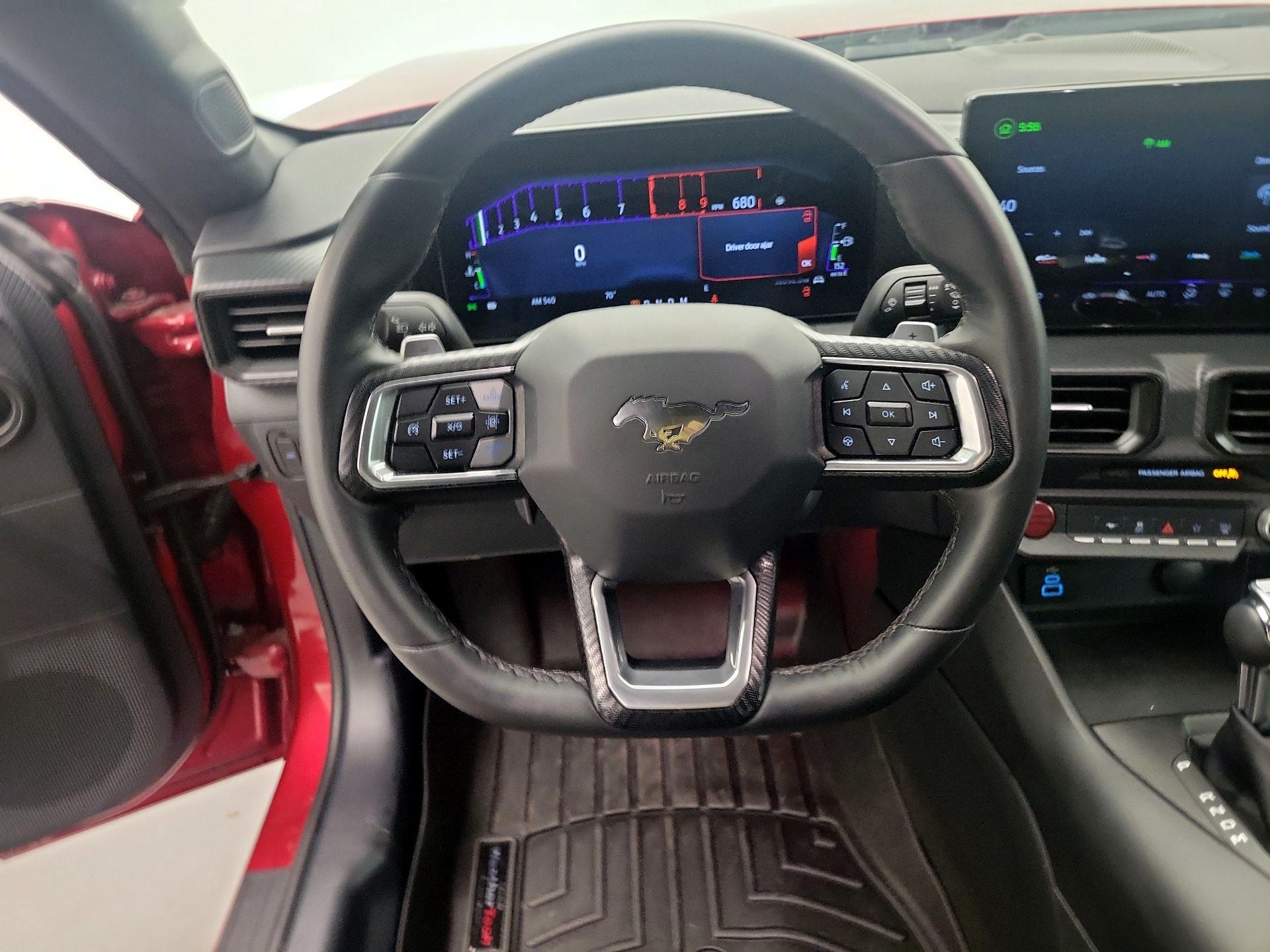 Thumbnail: 2024 Ford Mustang - 10