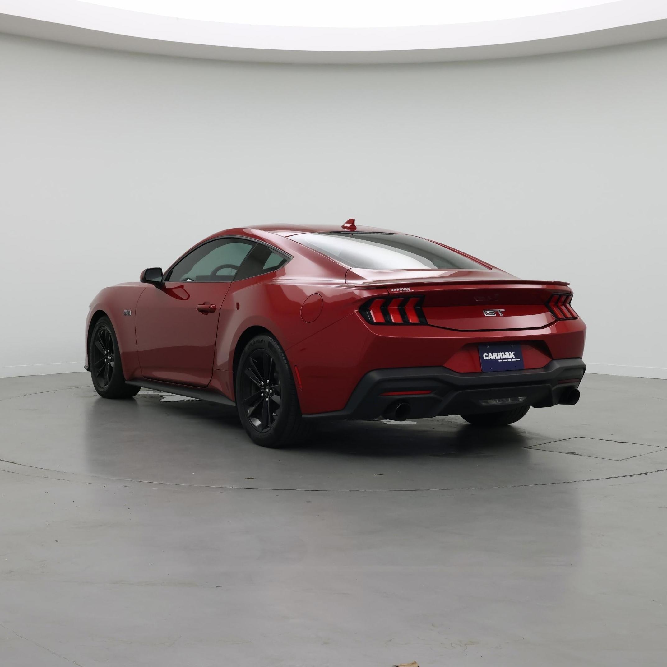 Thumbnail: 2024 Ford Mustang - 2