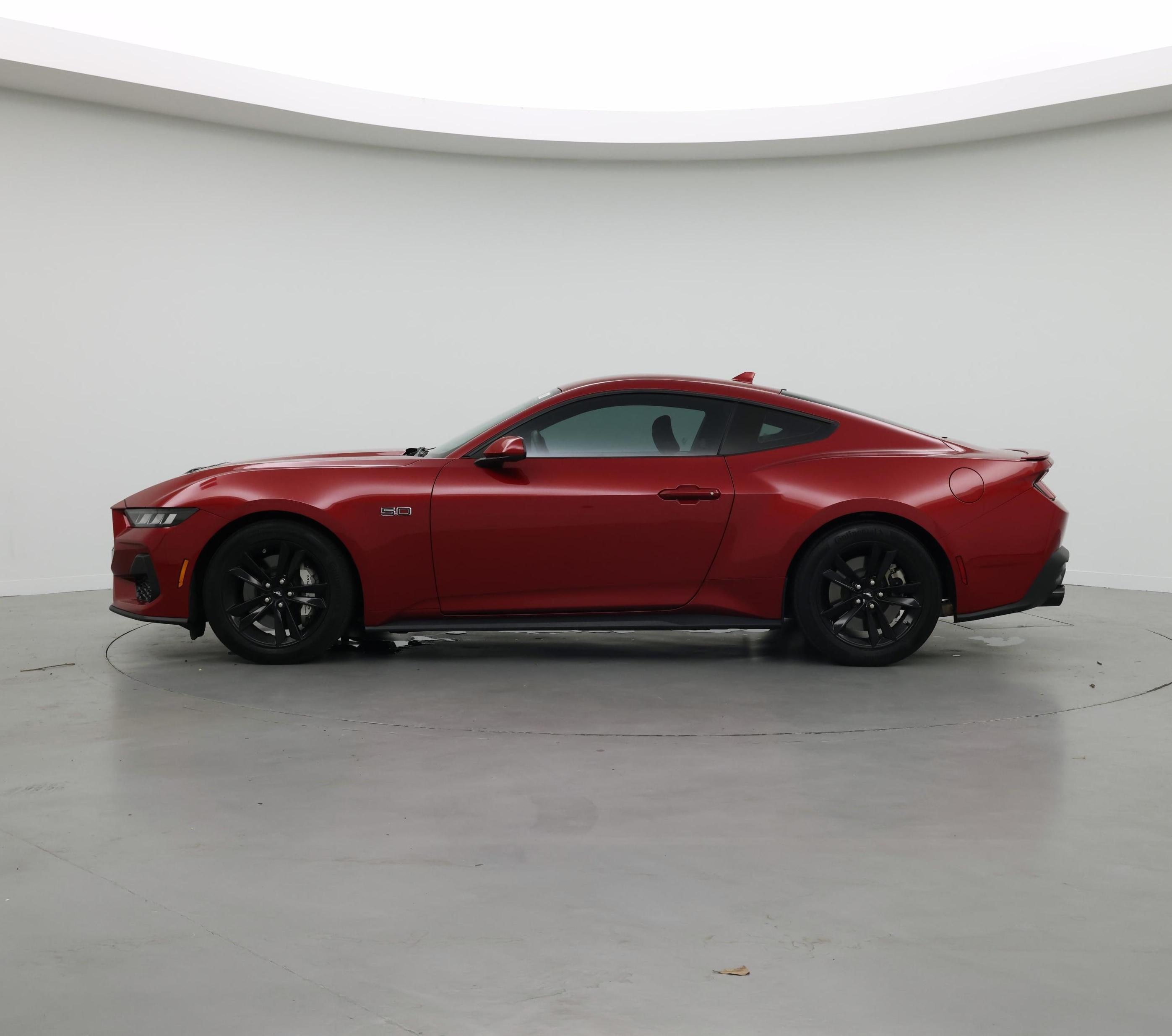 Thumbnail: 2024 Ford Mustang - 3