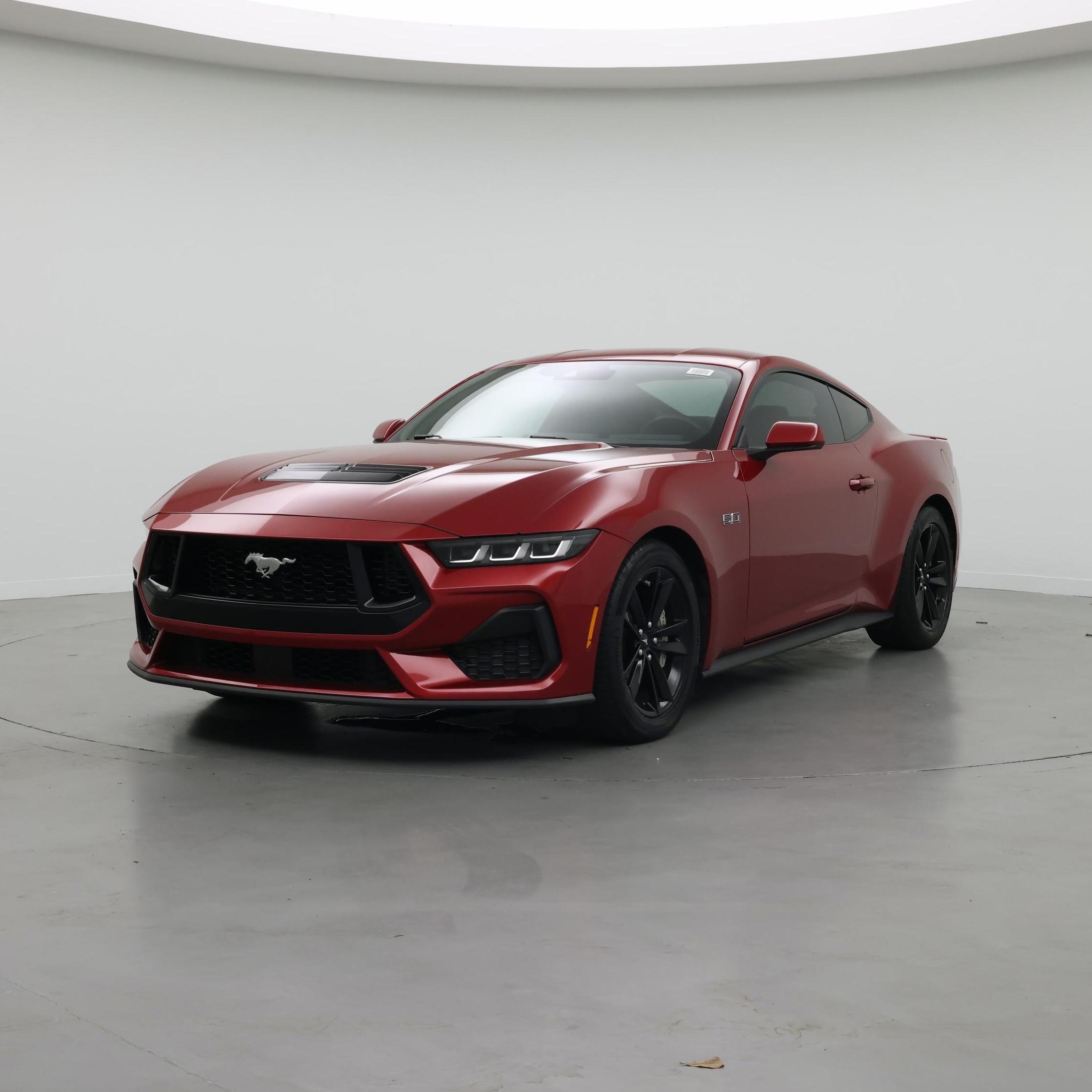 Thumbnail: 2024 Ford Mustang - 4
