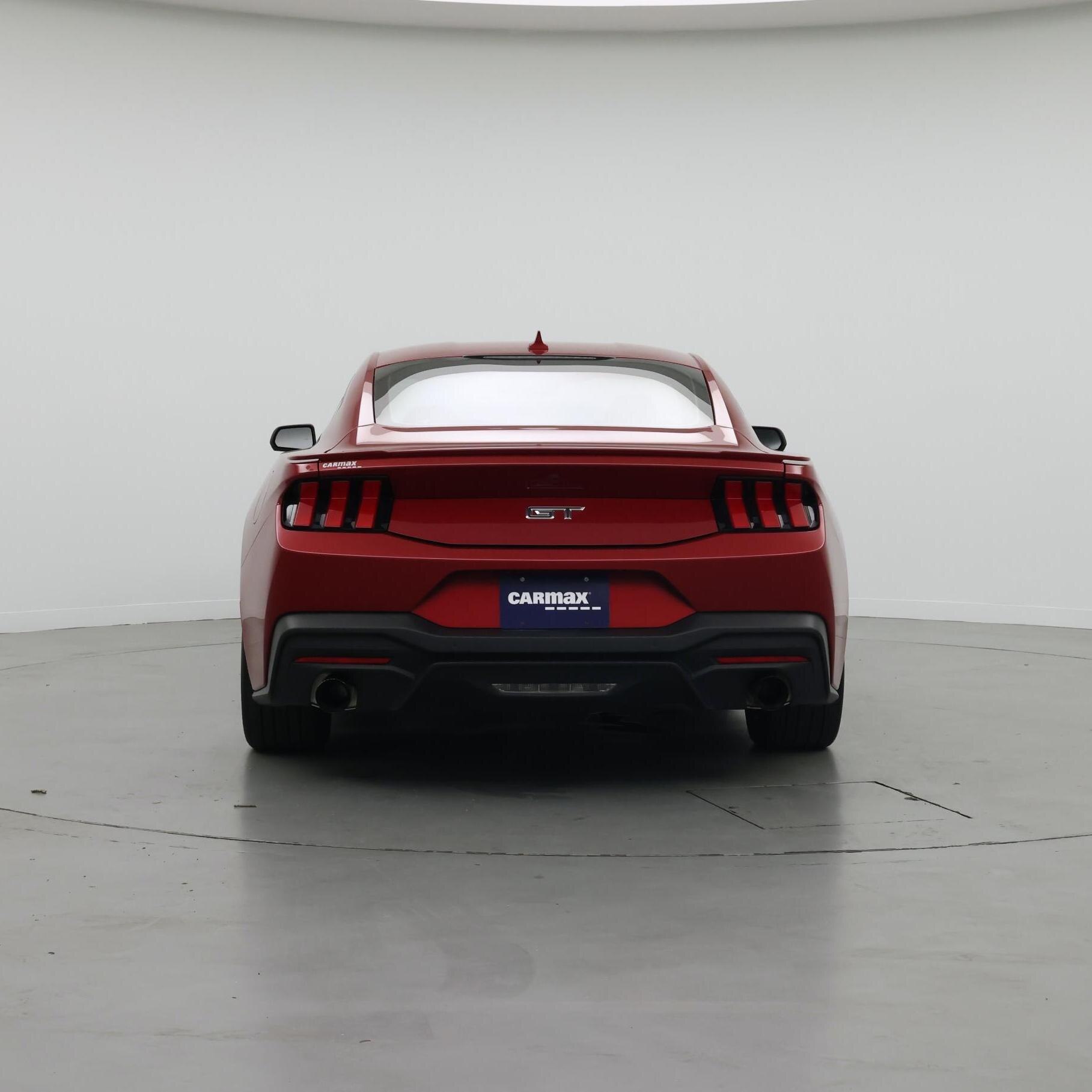 Thumbnail: 2024 Ford Mustang - 6