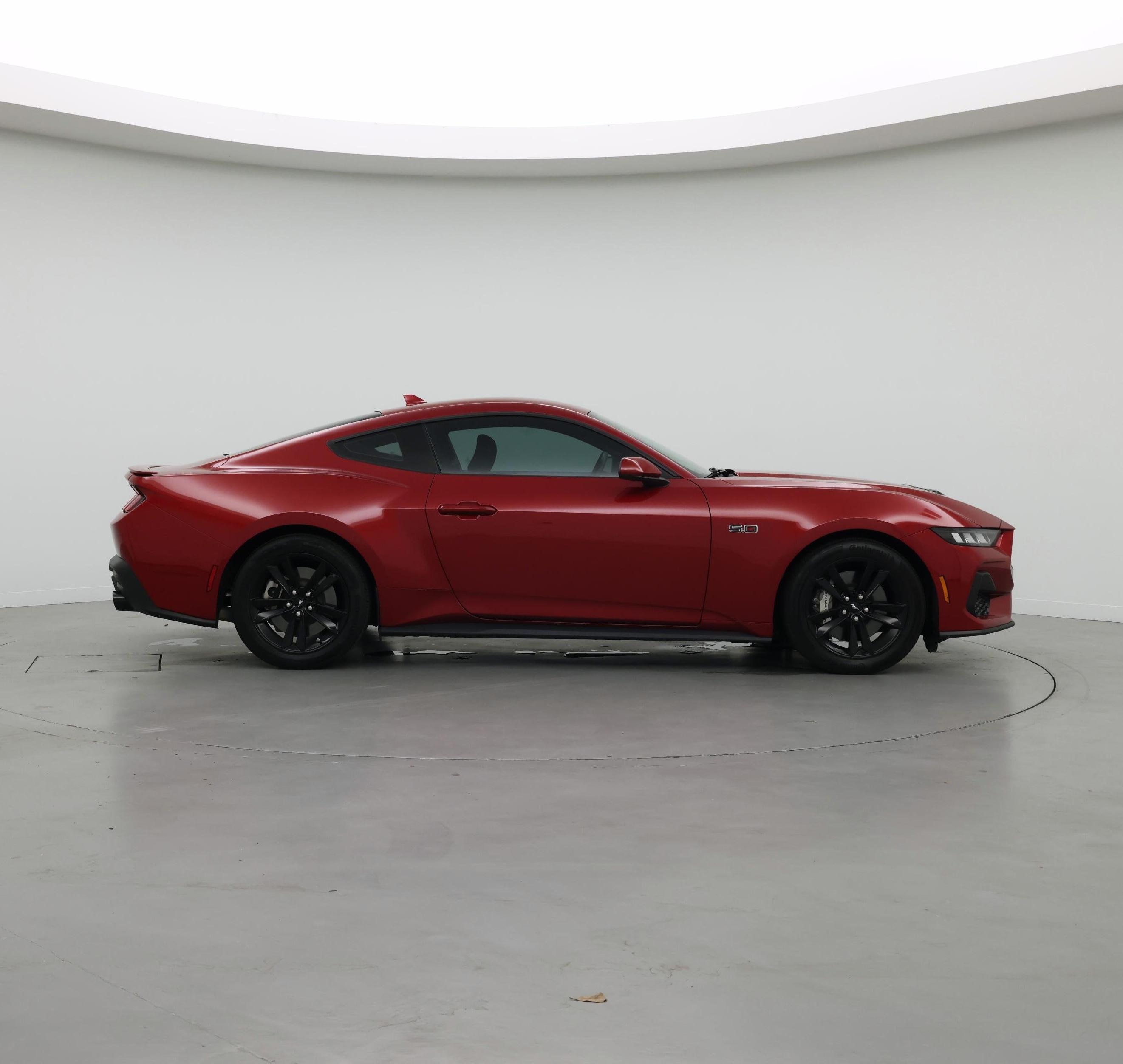 Thumbnail: 2024 Ford Mustang - 7