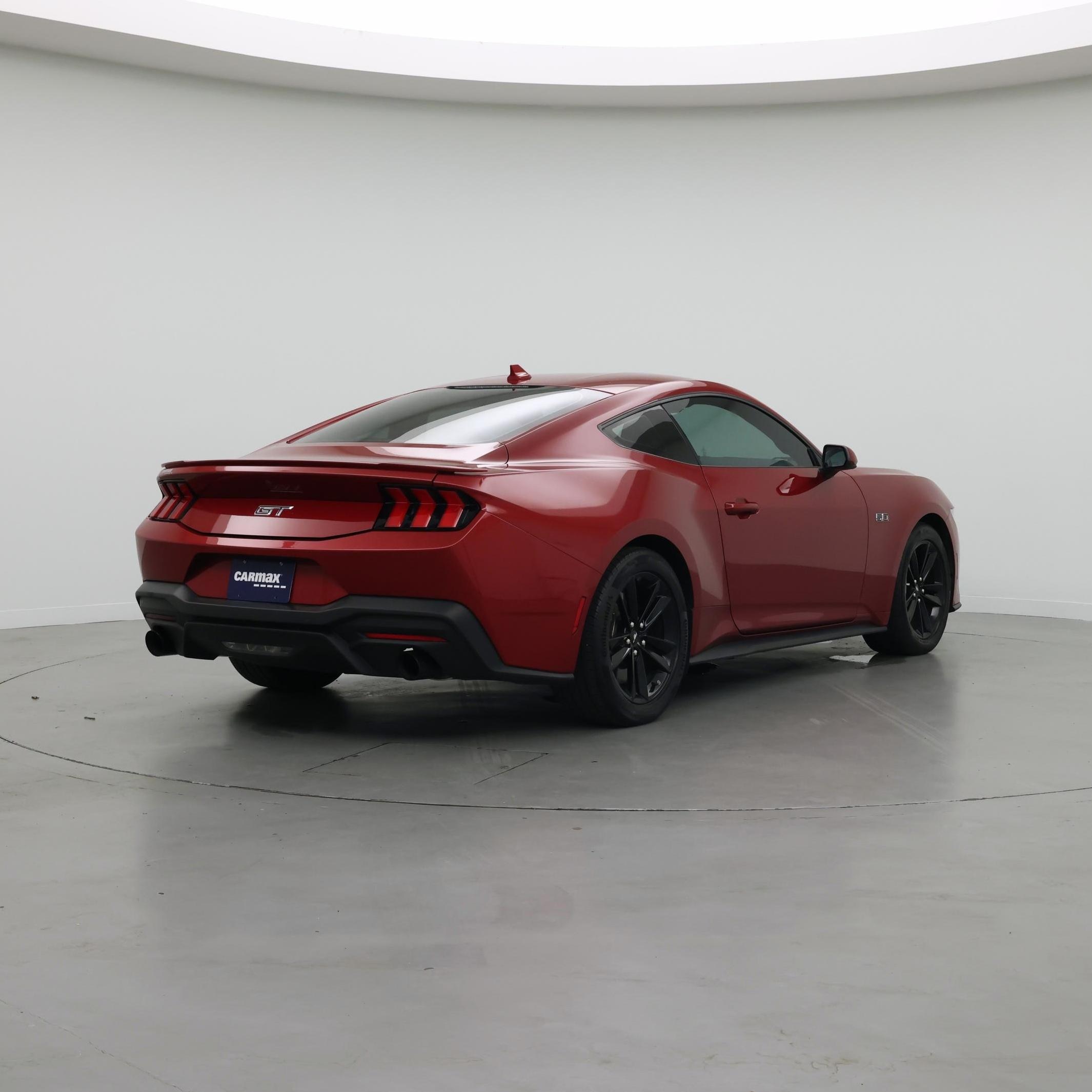 Thumbnail: 2024 Ford Mustang - 8