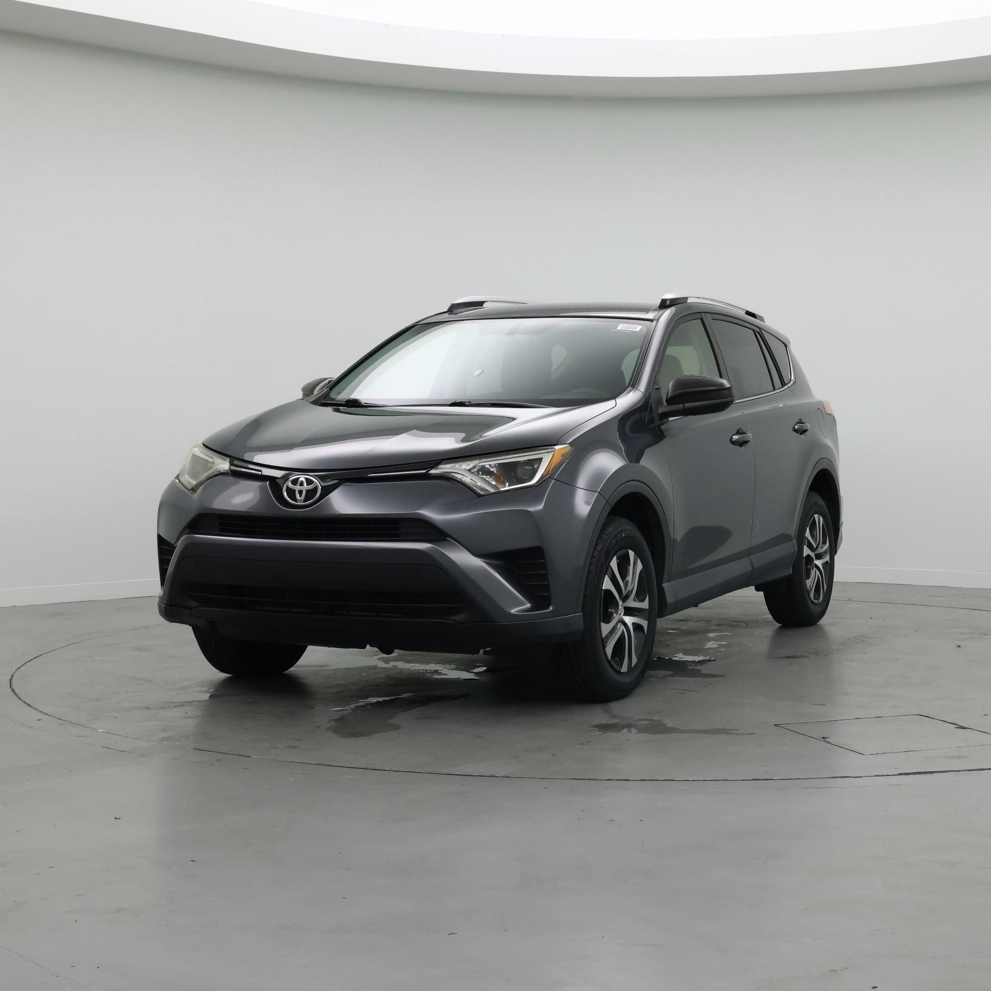 Thumbnail: 2016 Toyota RAV4 - 4