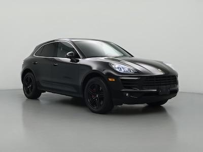 2017 Porsche Macan S